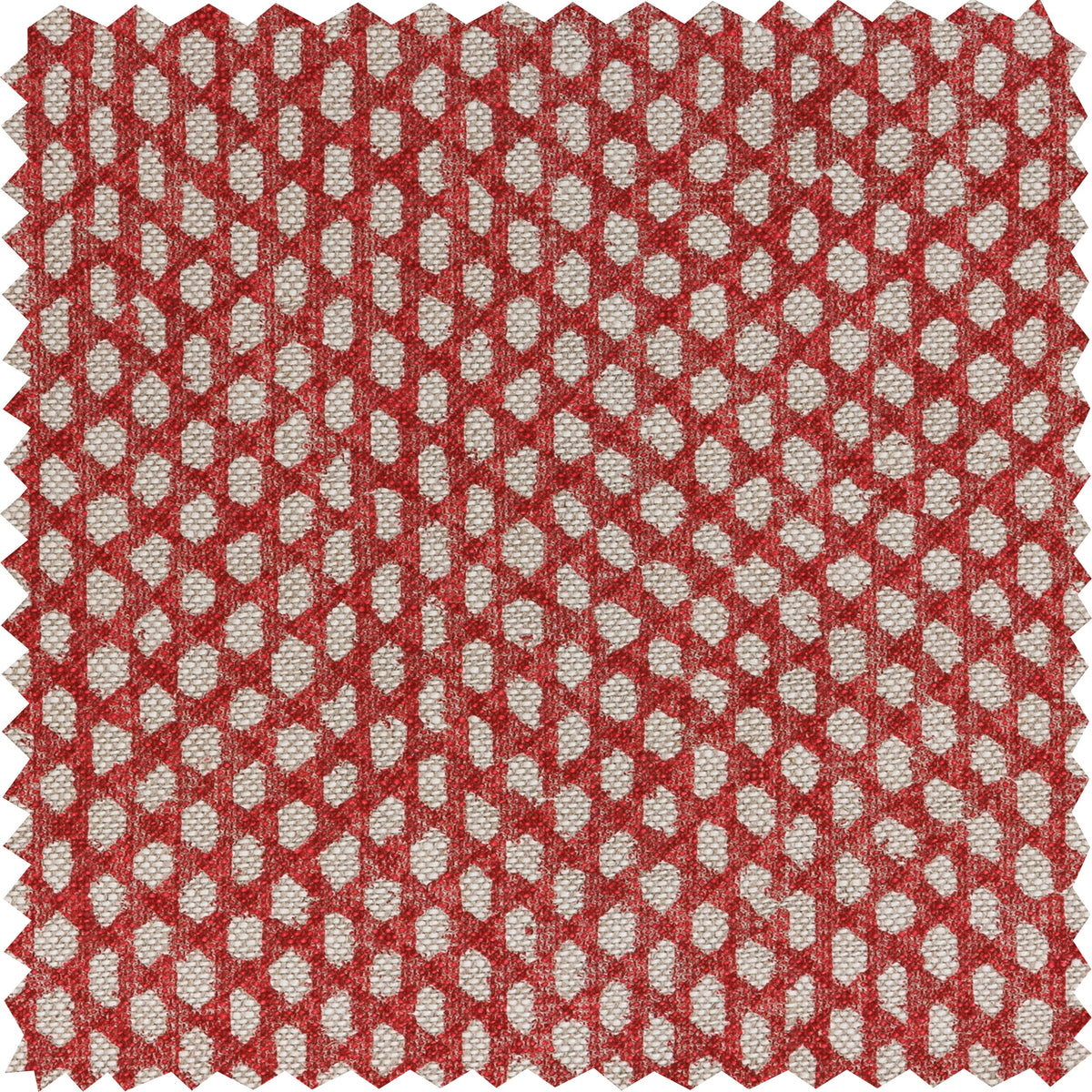 Wicker Fabric Sample 087