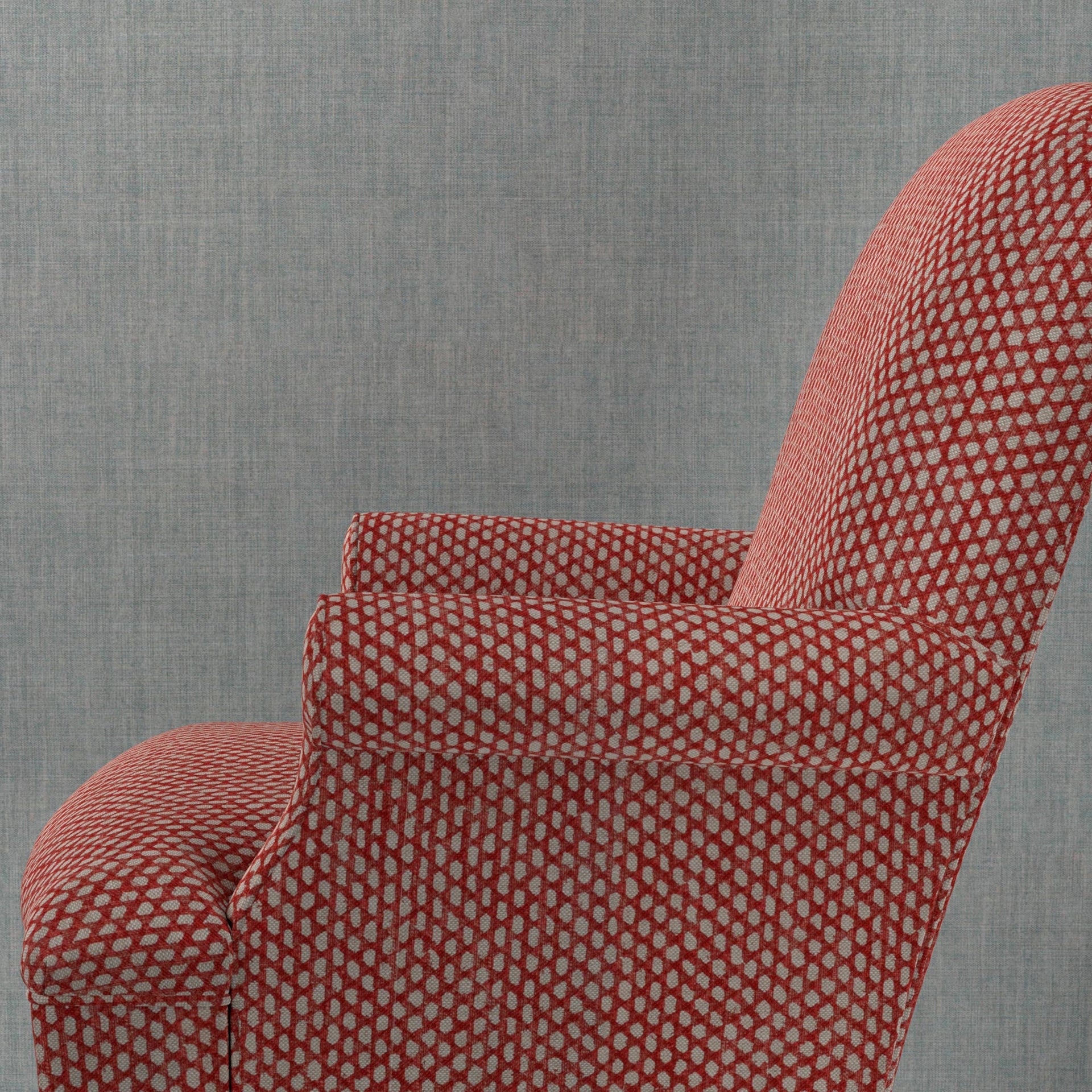 Wicker Fabric 087