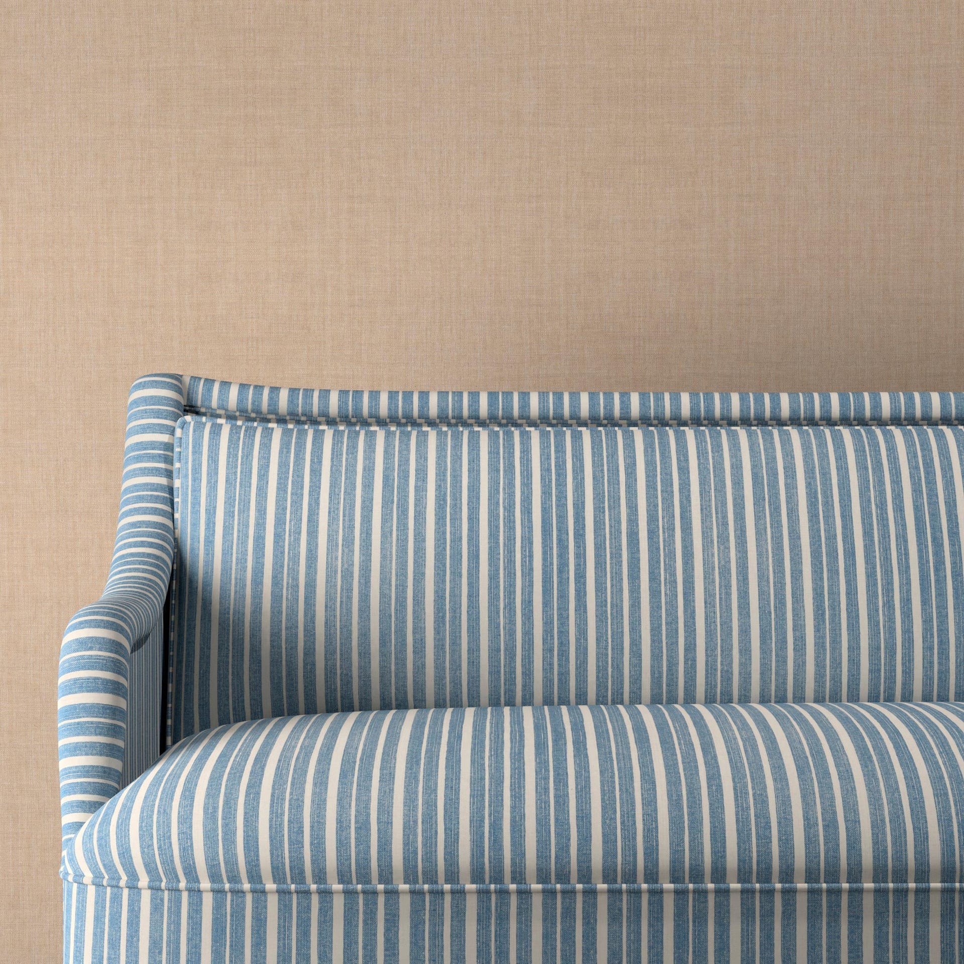 York Stripe Fabric 173