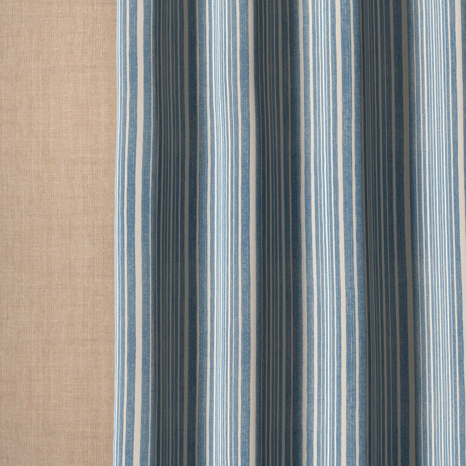 York Stripe Fabric 173