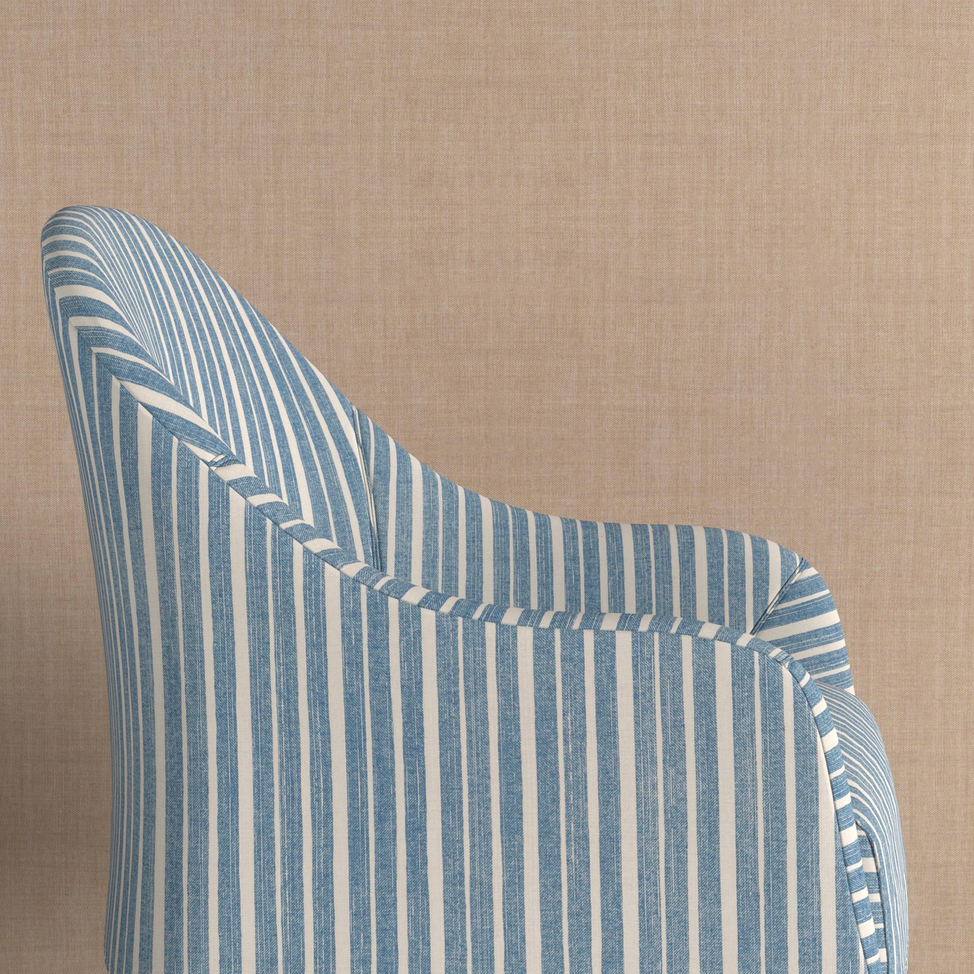 York Stripe Fabric 173