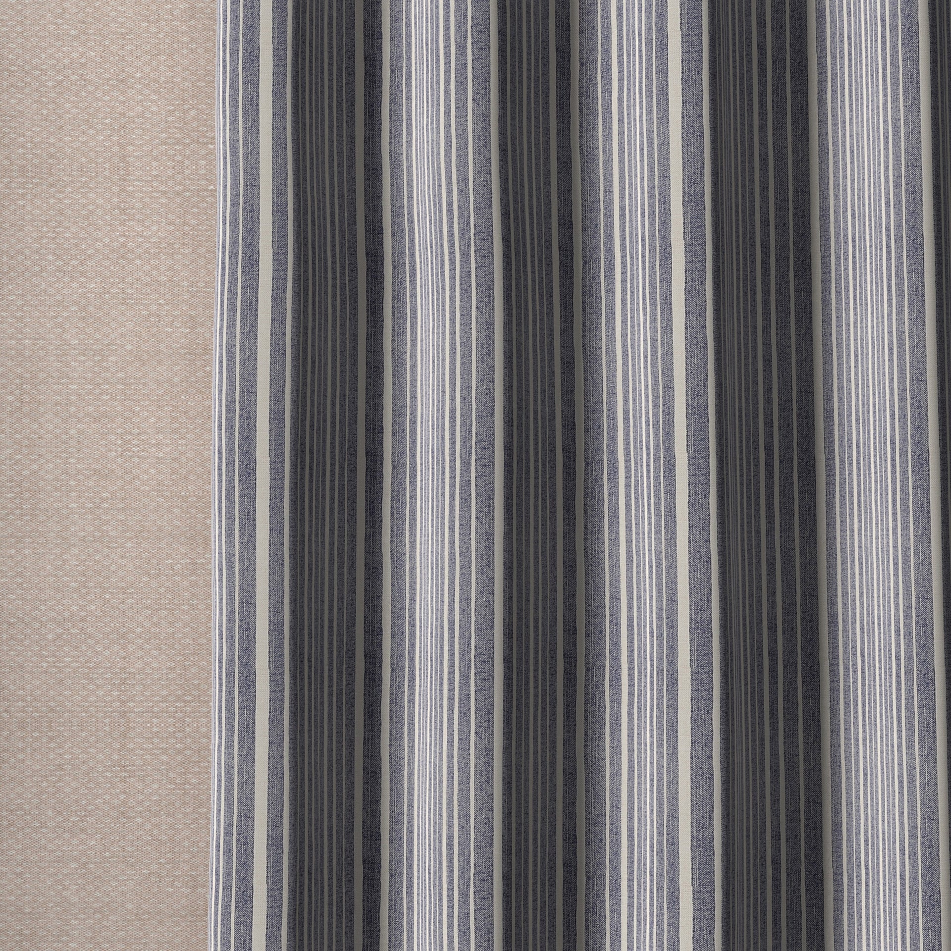 York Stripe Fabric 338
