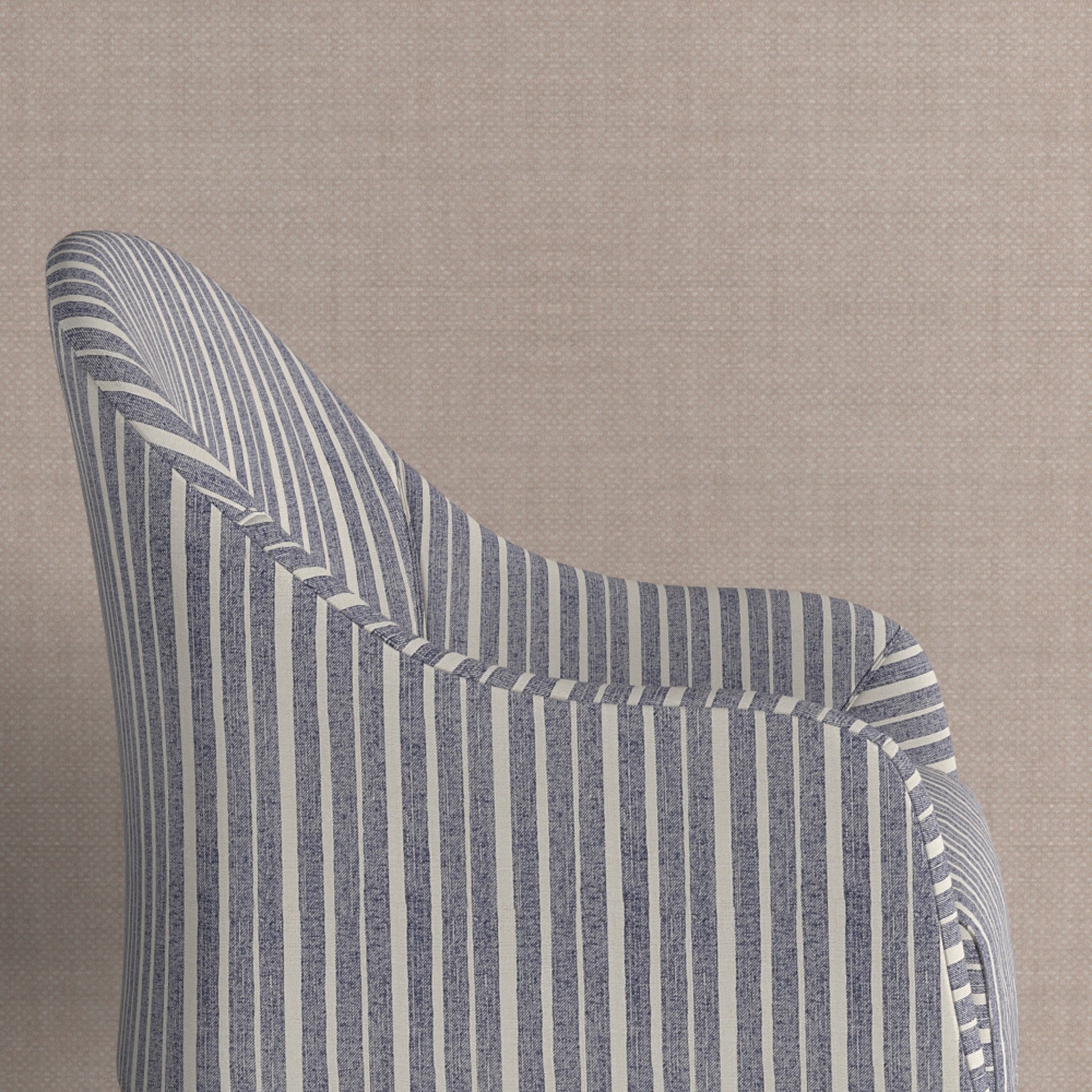 York Stripe Fabric 338
