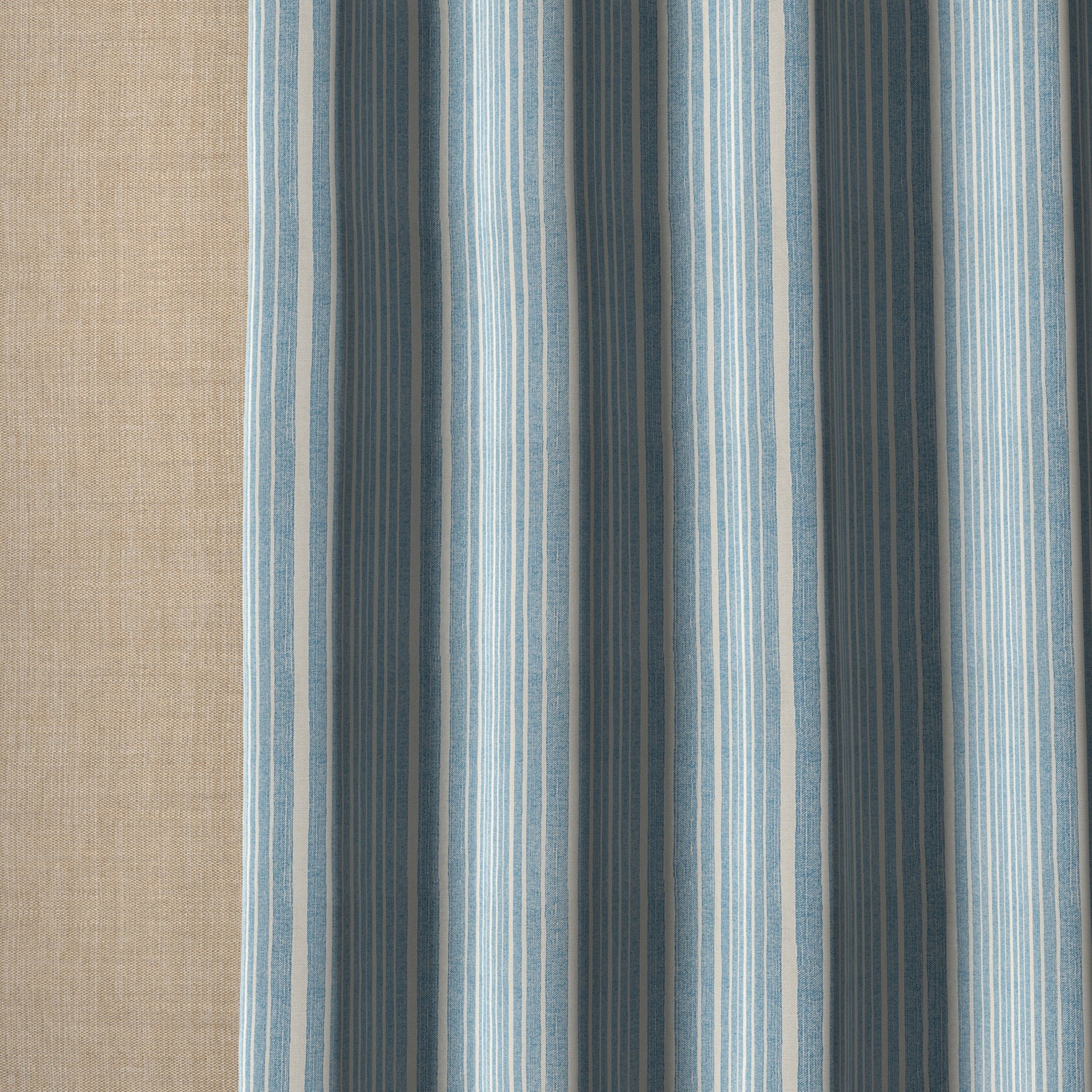 York Stripe Fabric 340