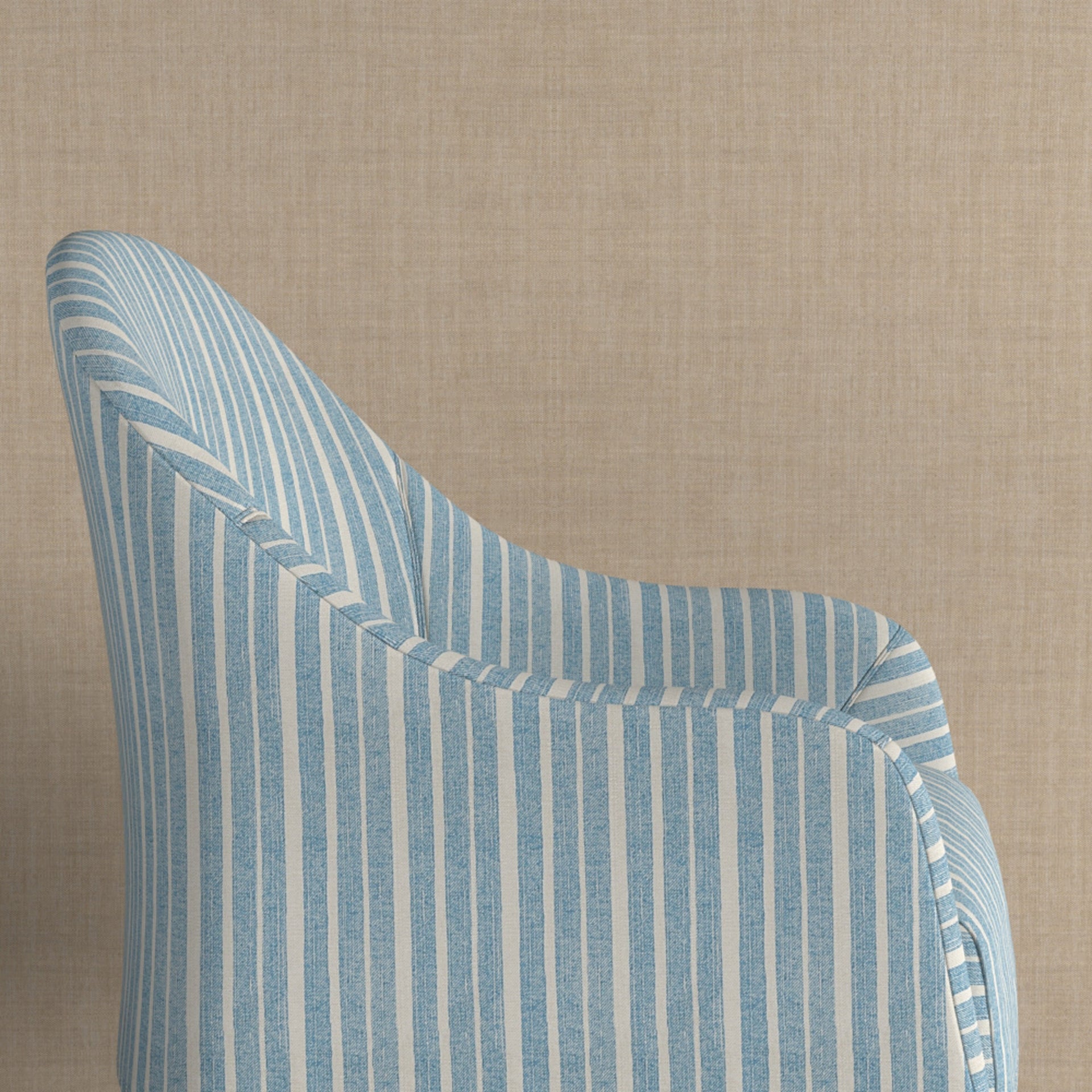 York Stripe Fabric 340