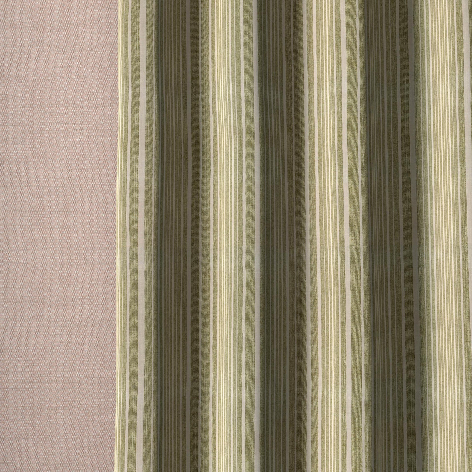 York Stripe Fabric 064
