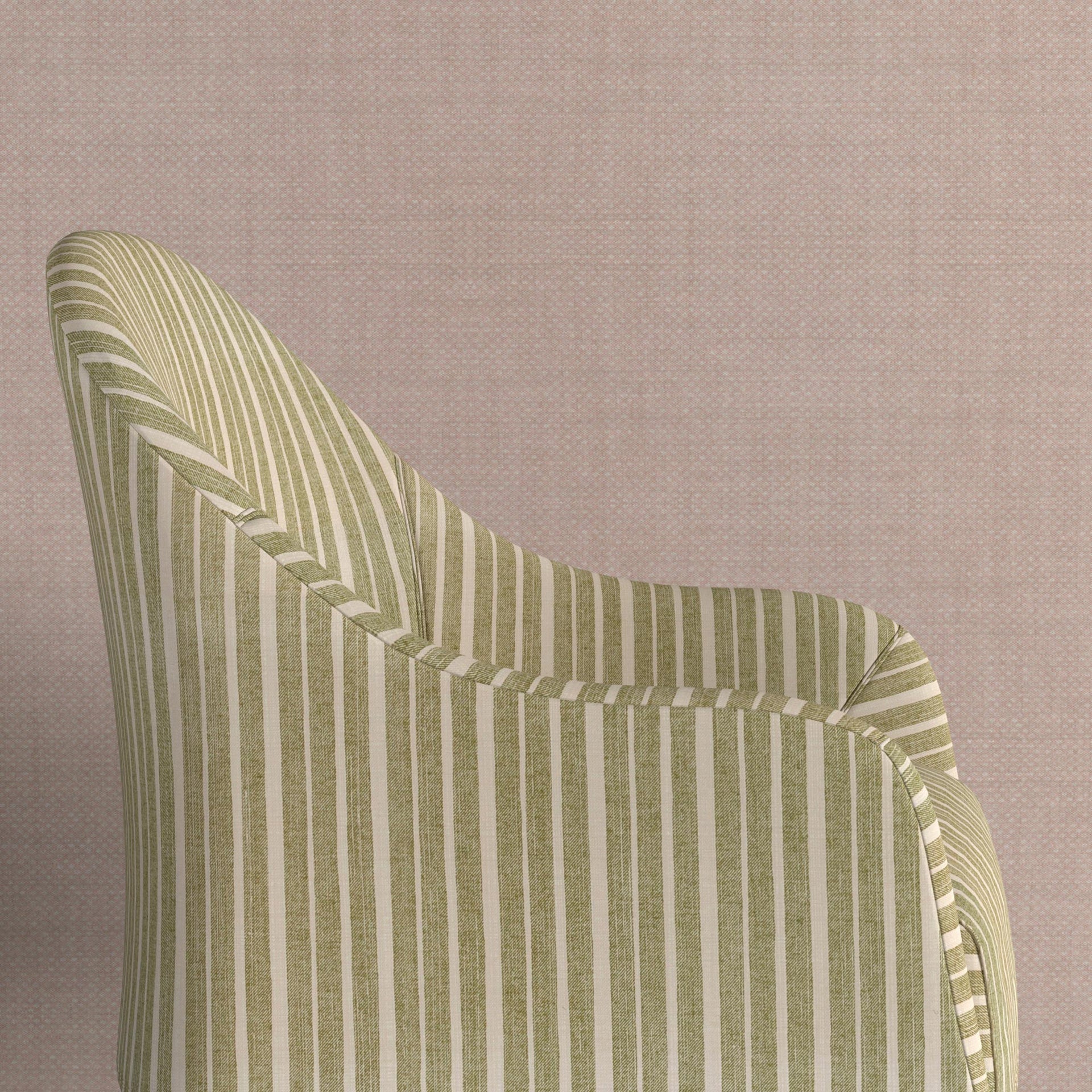 York Stripe Fabric 064