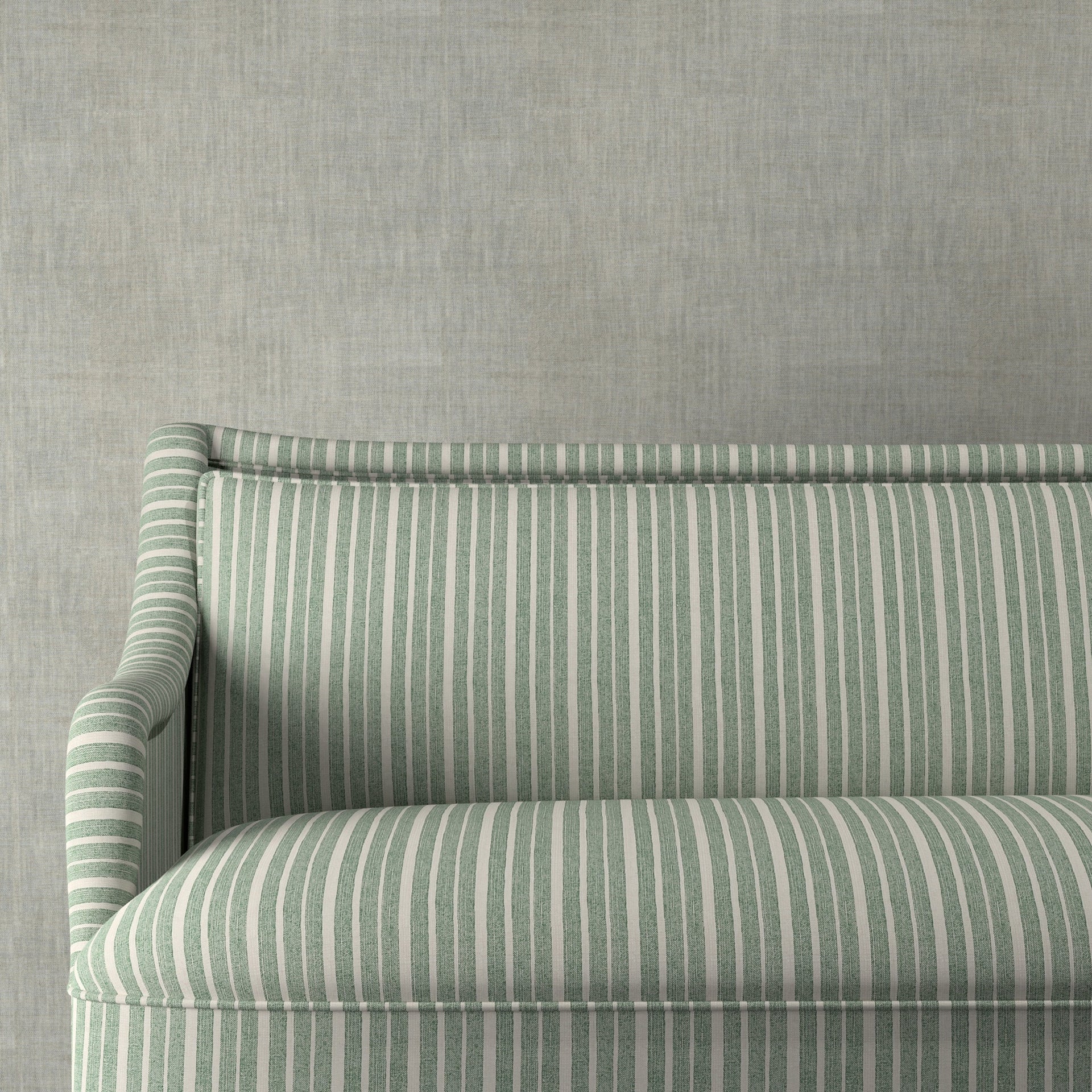 York Stripe Fabric 336