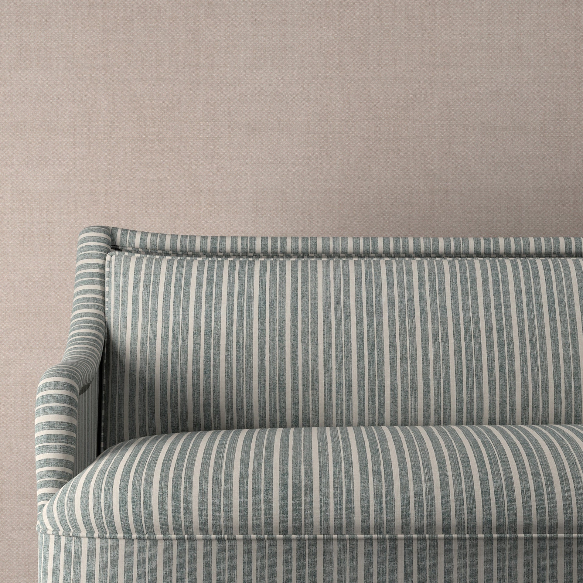York Stripe Fabric 337