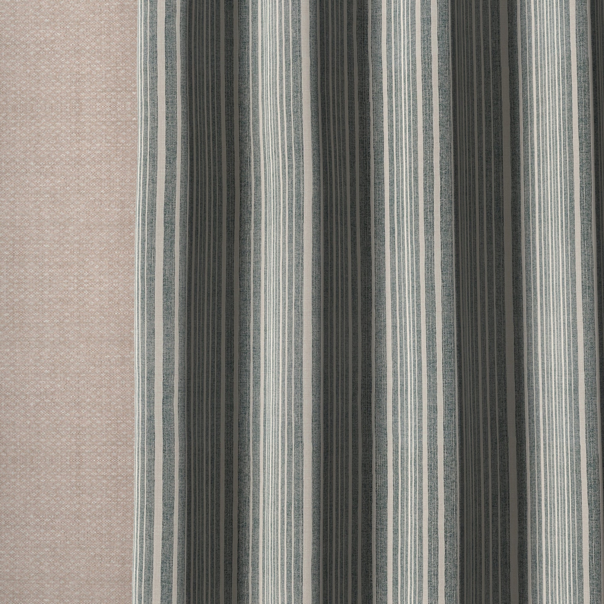 York Stripe Fabric 337
