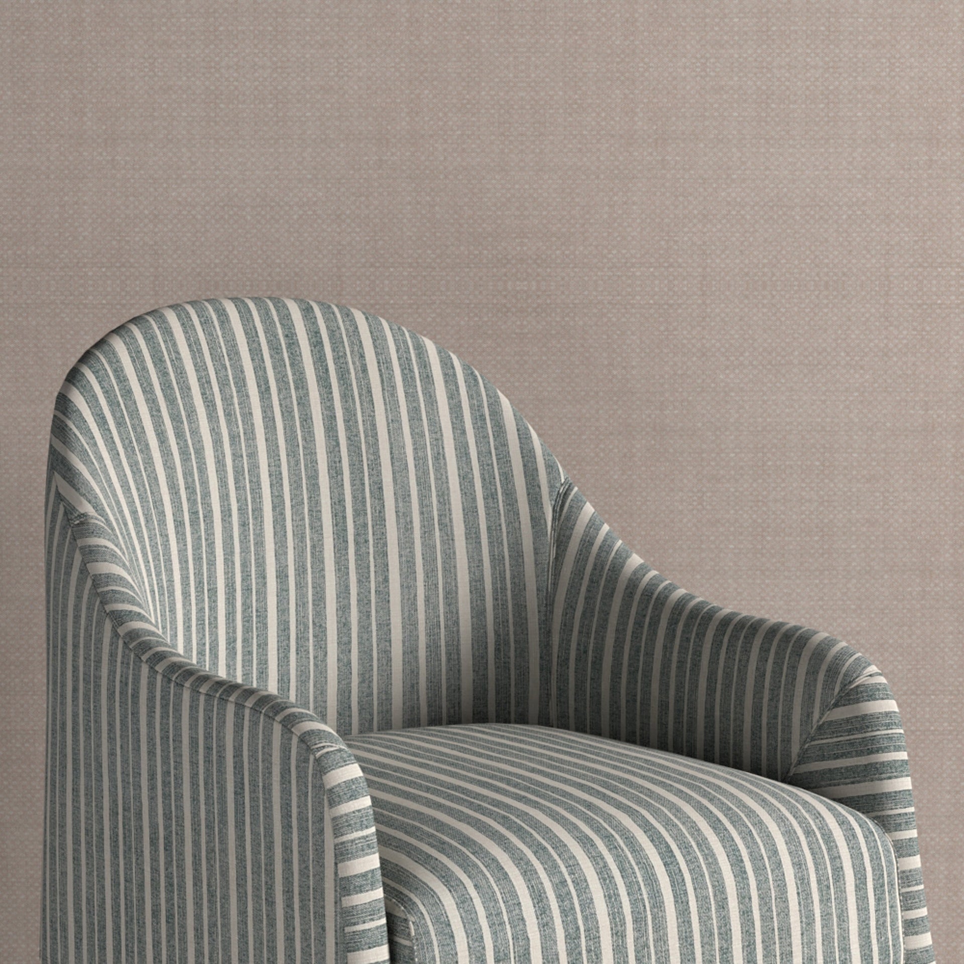 York Stripe Fabric 337