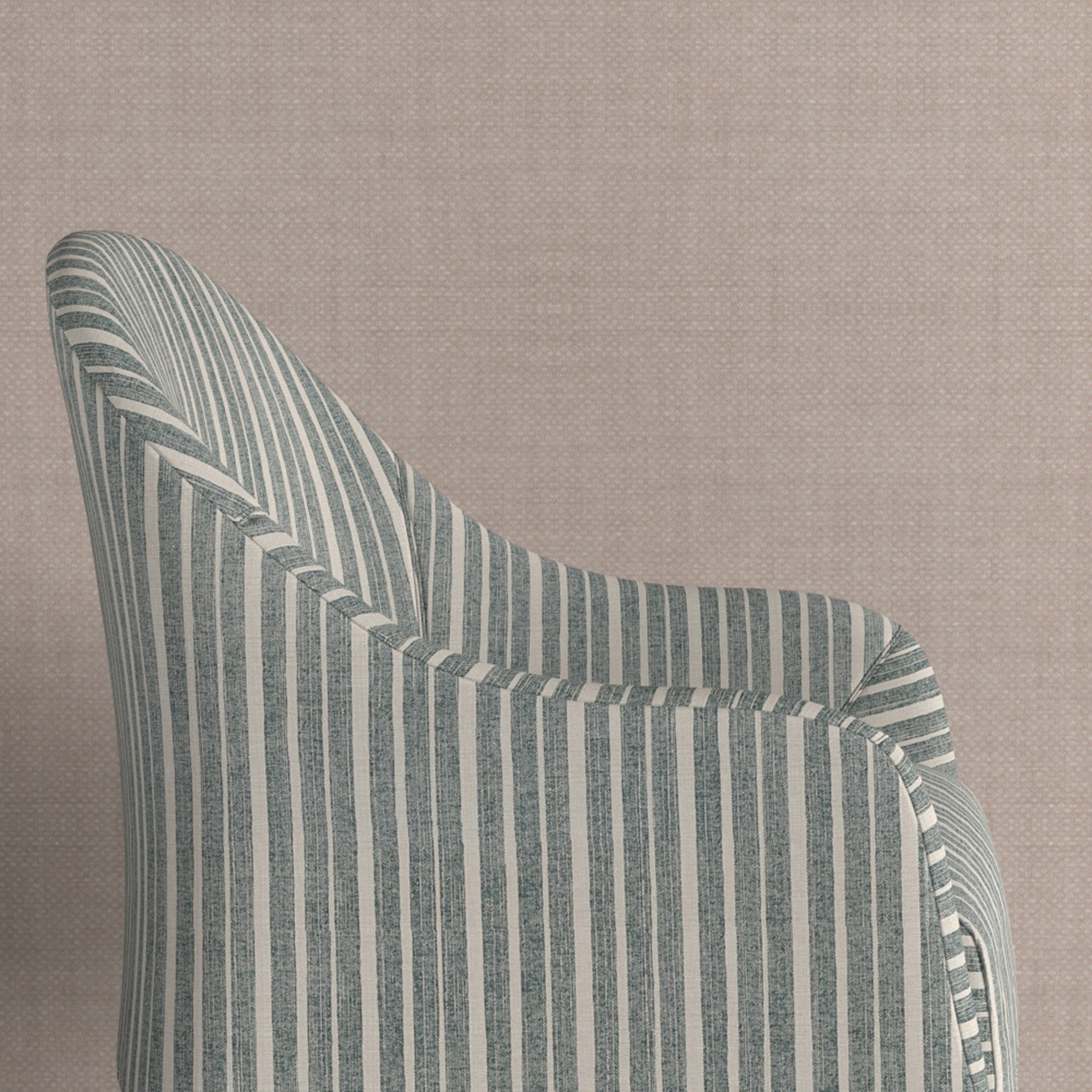 York Stripe Fabric 337