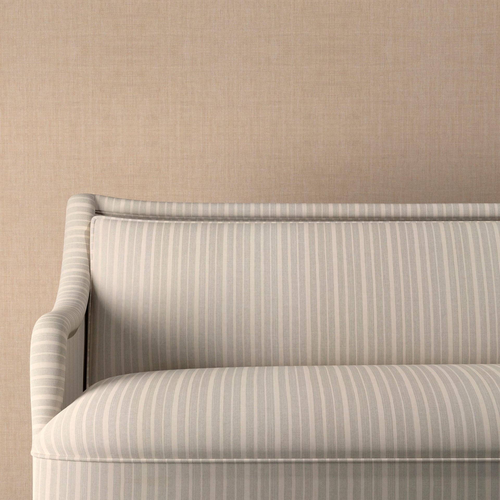 York Stripe Fabric 144