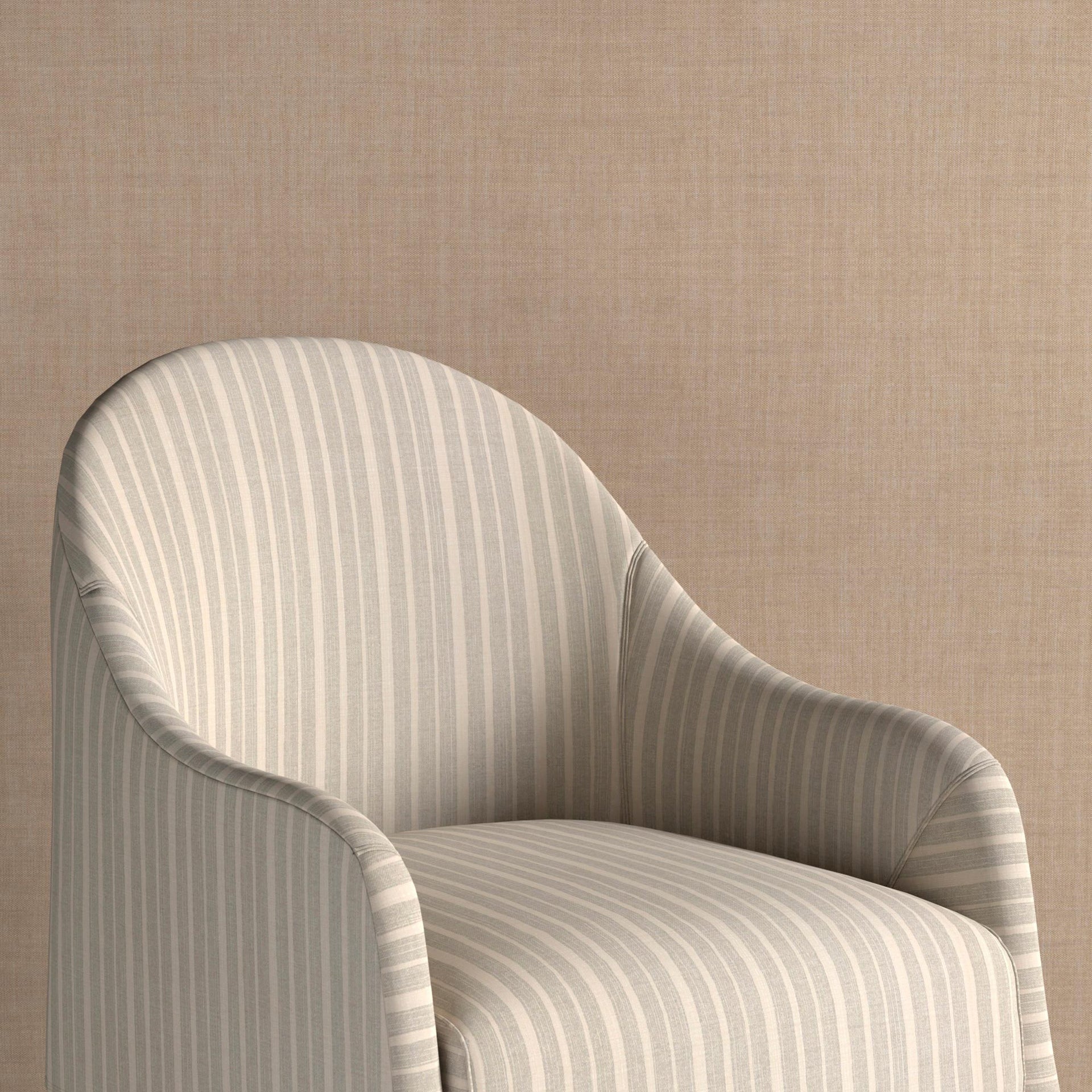 York Stripe Fabric 144
