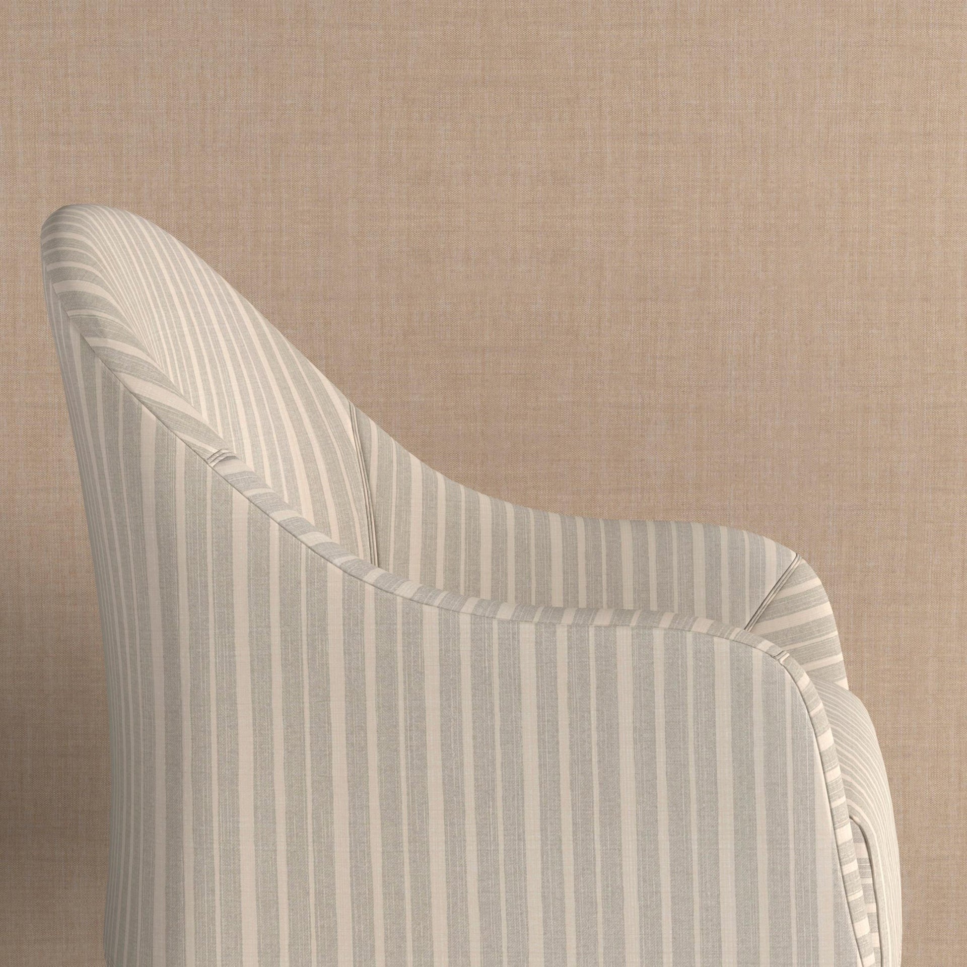 York Stripe Fabric 144