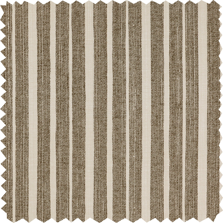 York Stripe Fabric 147