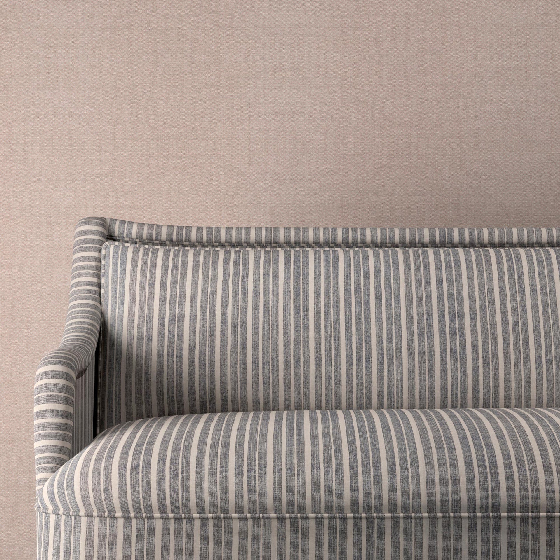 York Stripe Fabric 288