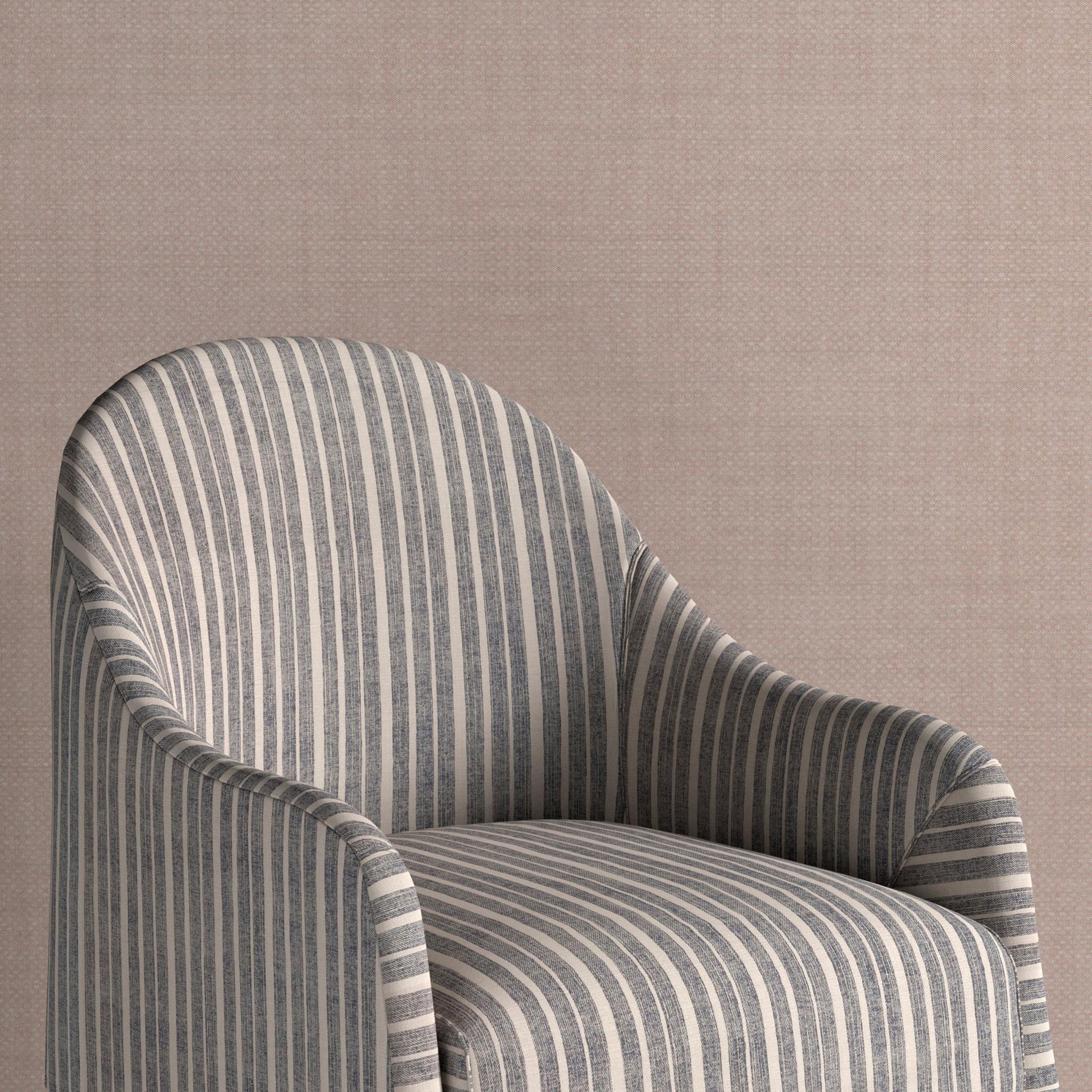 York Stripe Fabric 288