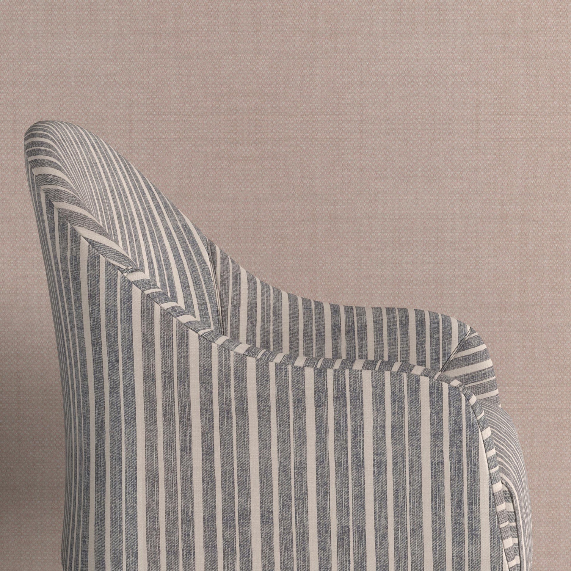 York Stripe Fabric 288