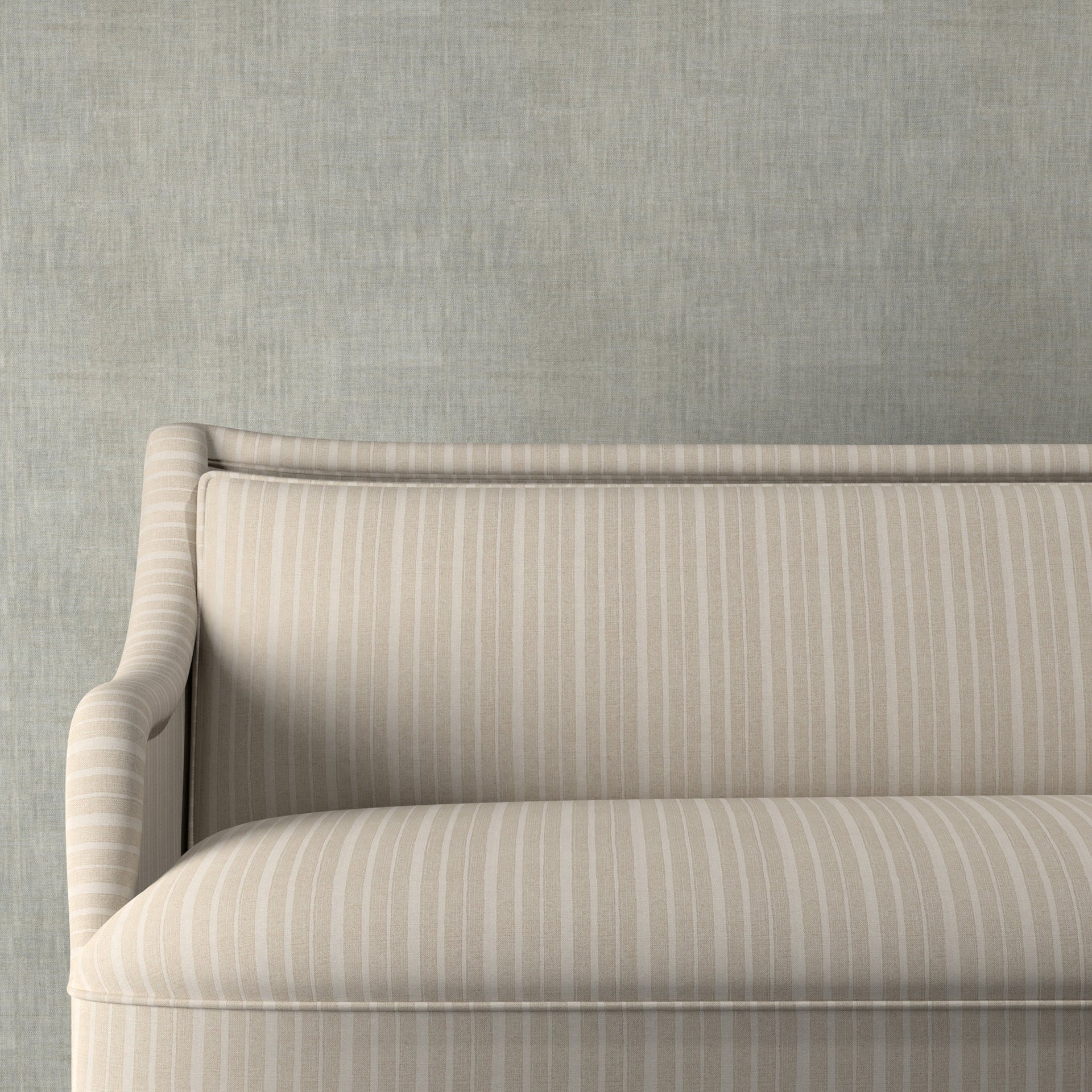 York Stripe Fabric 341
