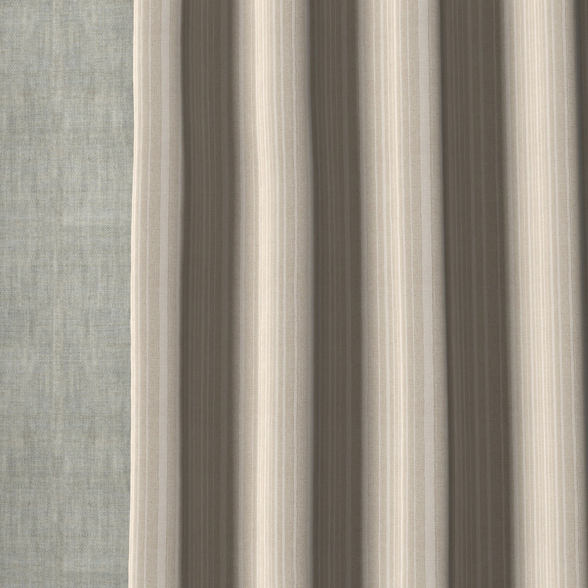 York Stripe Fabric 341