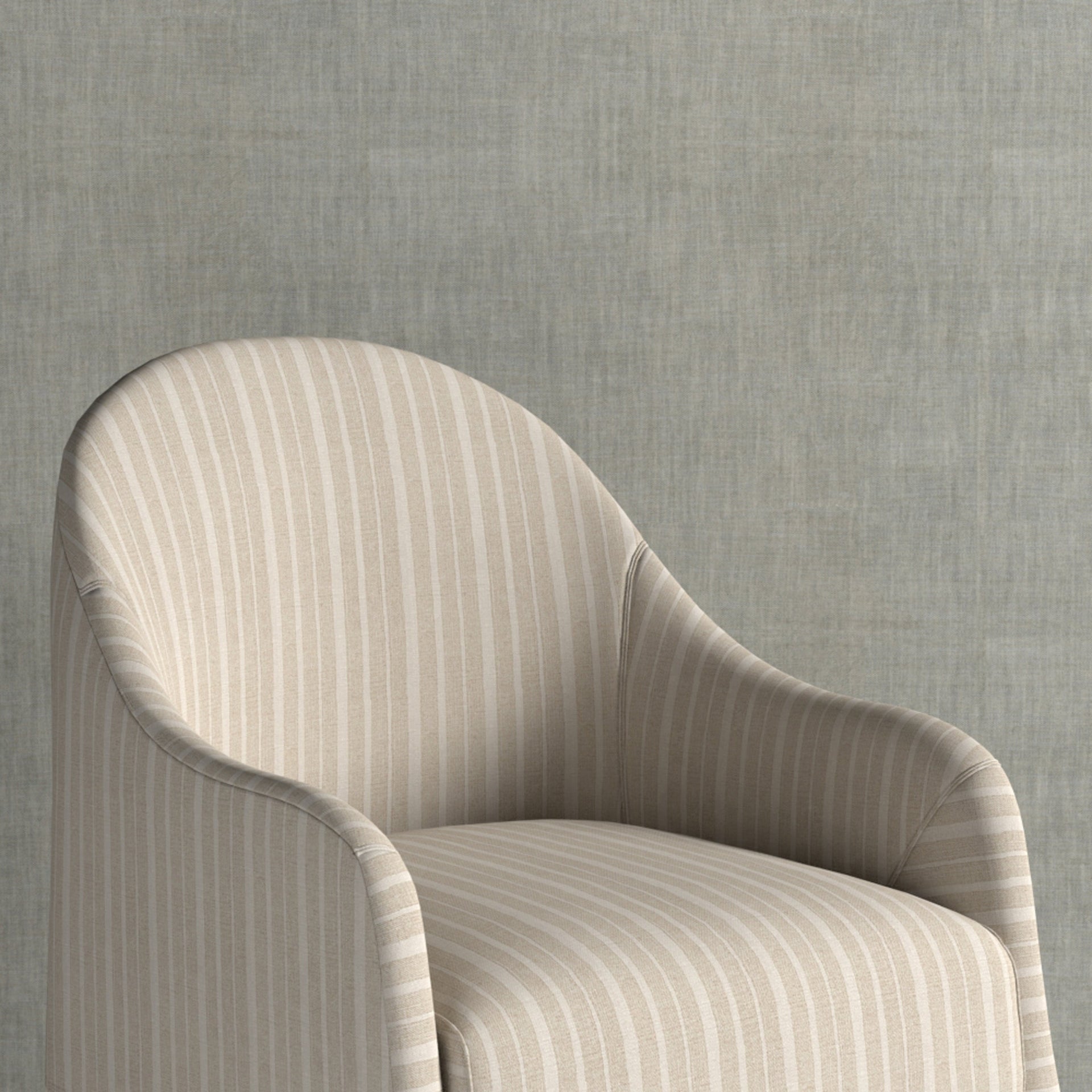 York Stripe Fabric 341