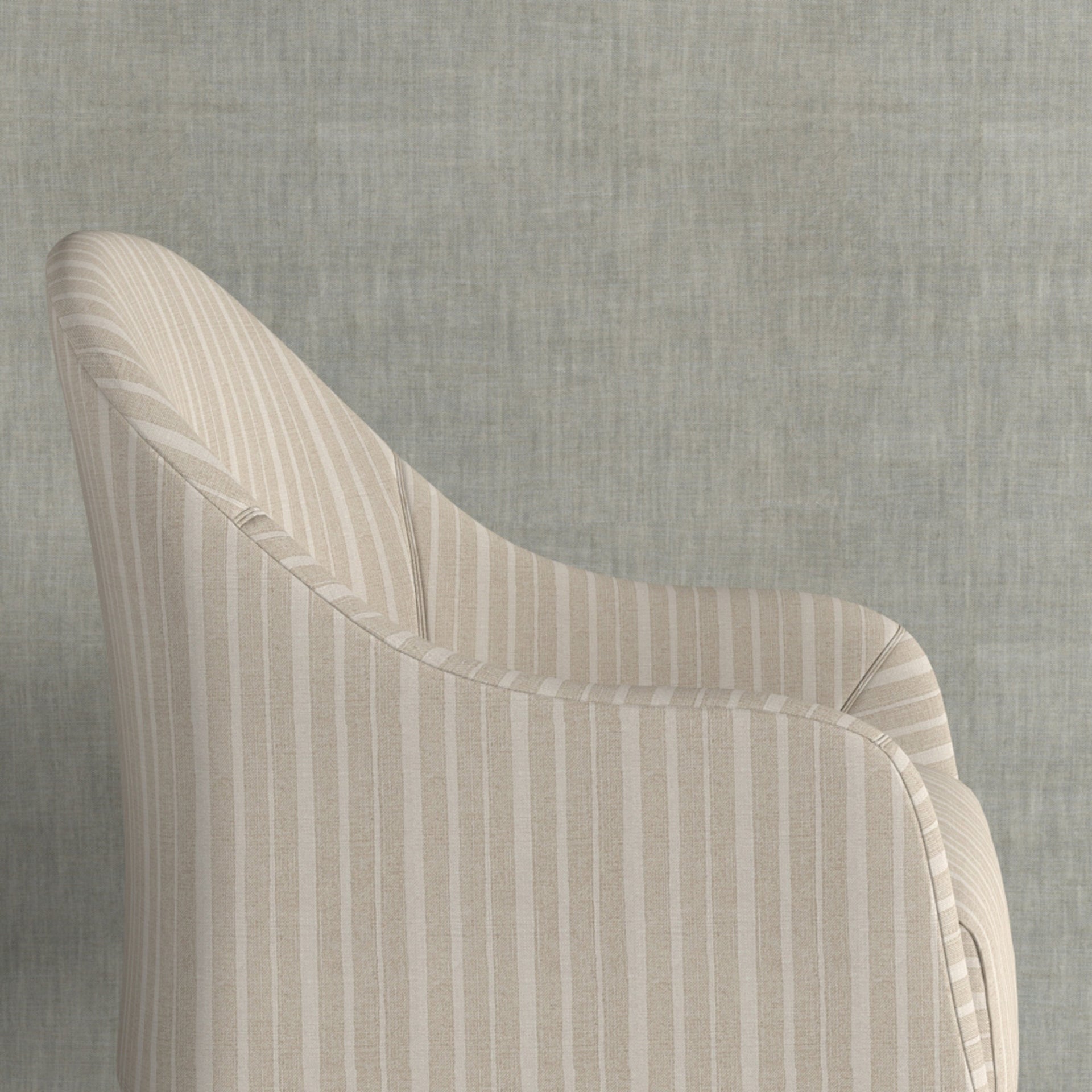 York Stripe Fabric 341