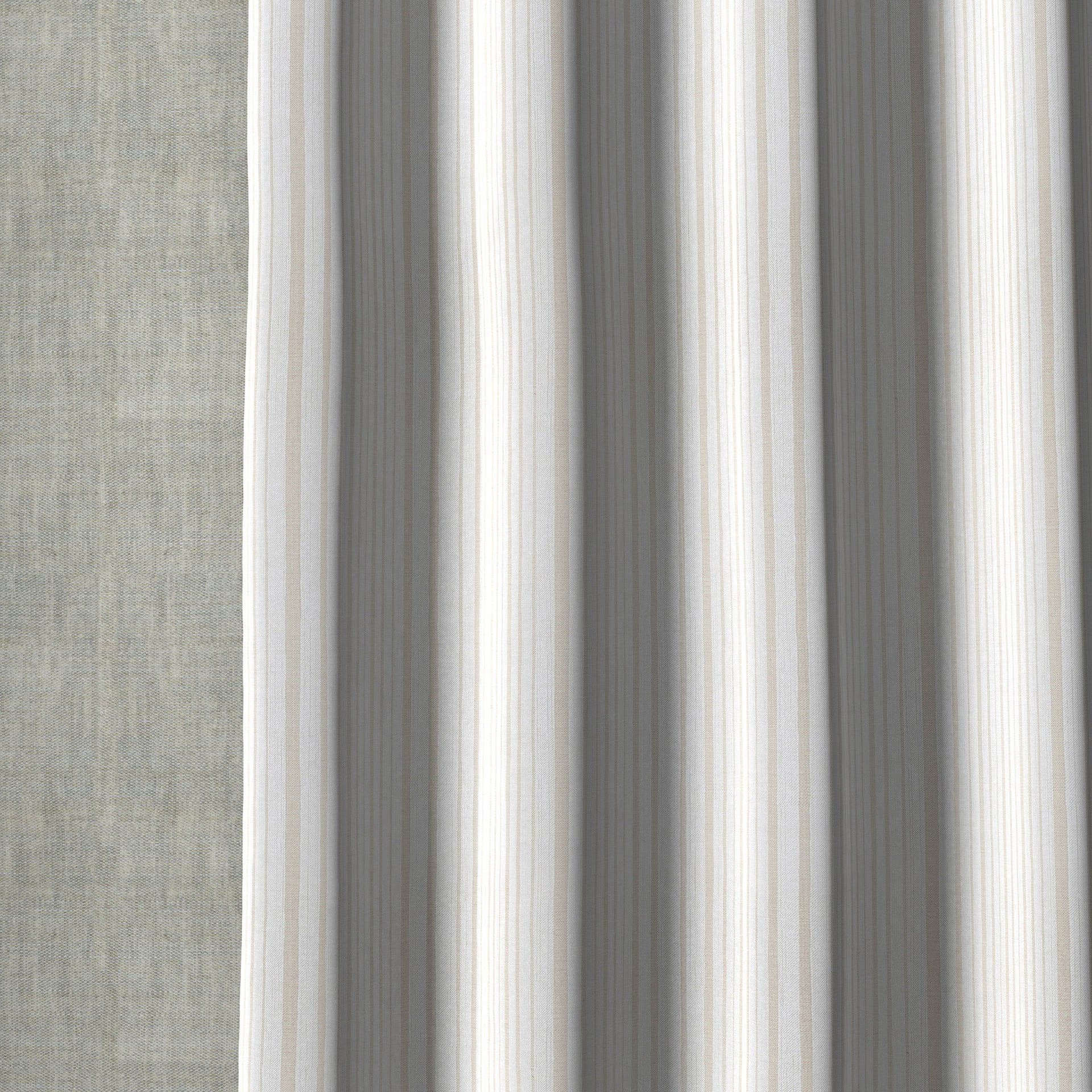 York Stripe Fabric 342