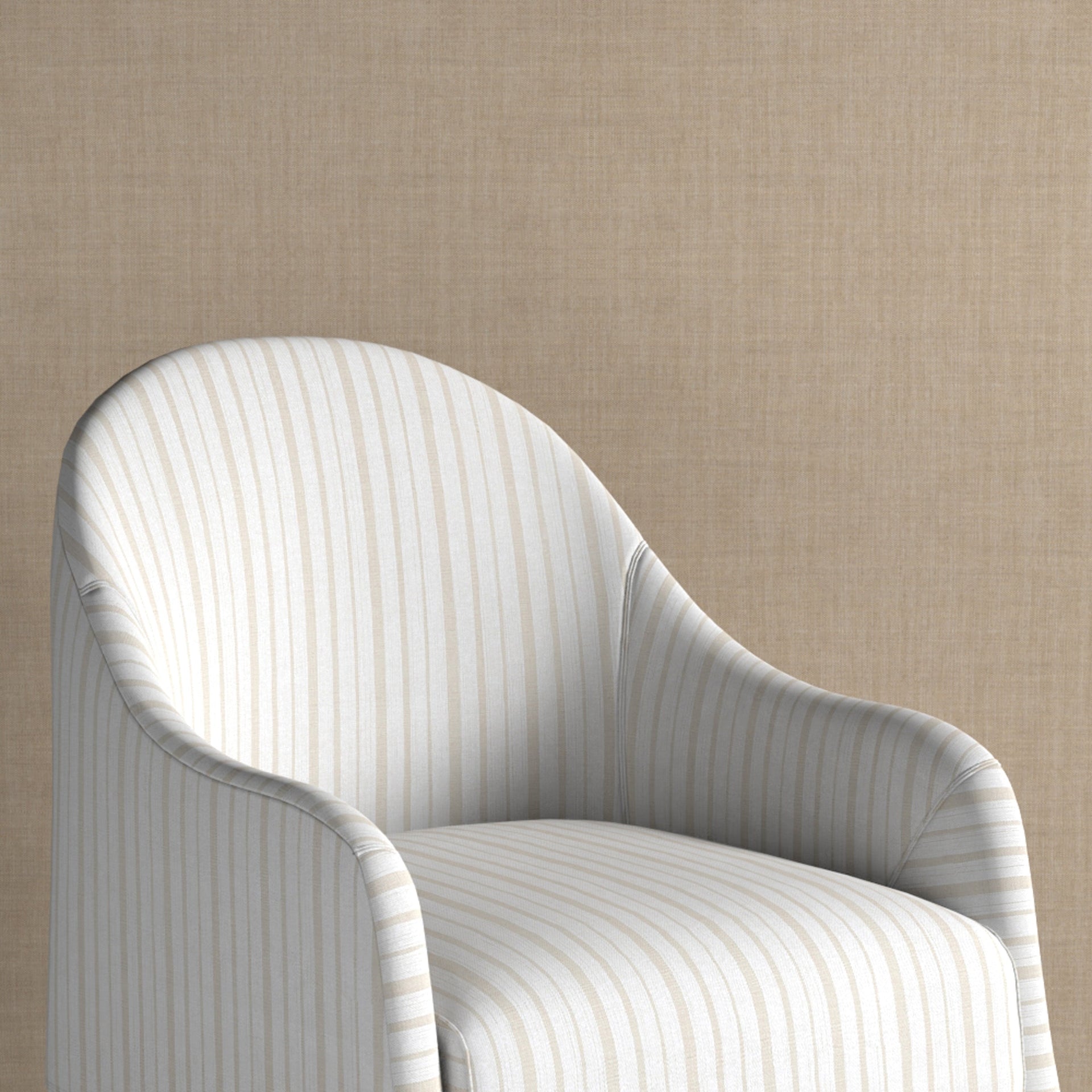 York Stripe Fabric 342