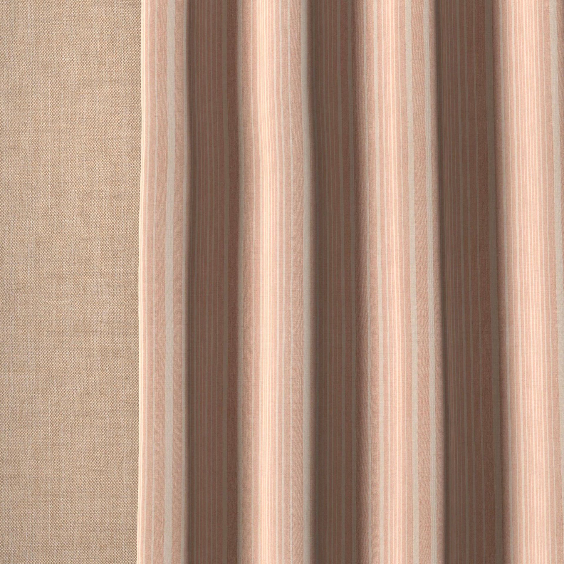 York Stripe Fabric 303