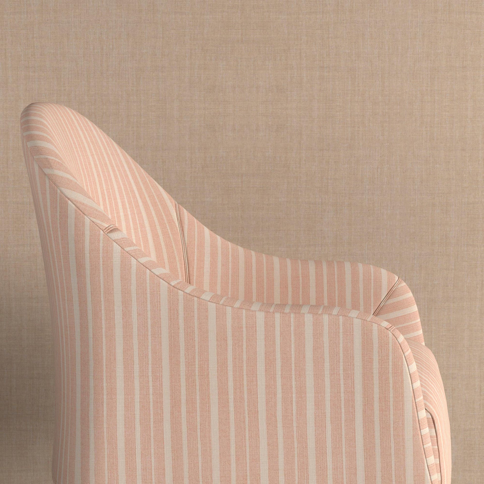 York Stripe Fabric 303