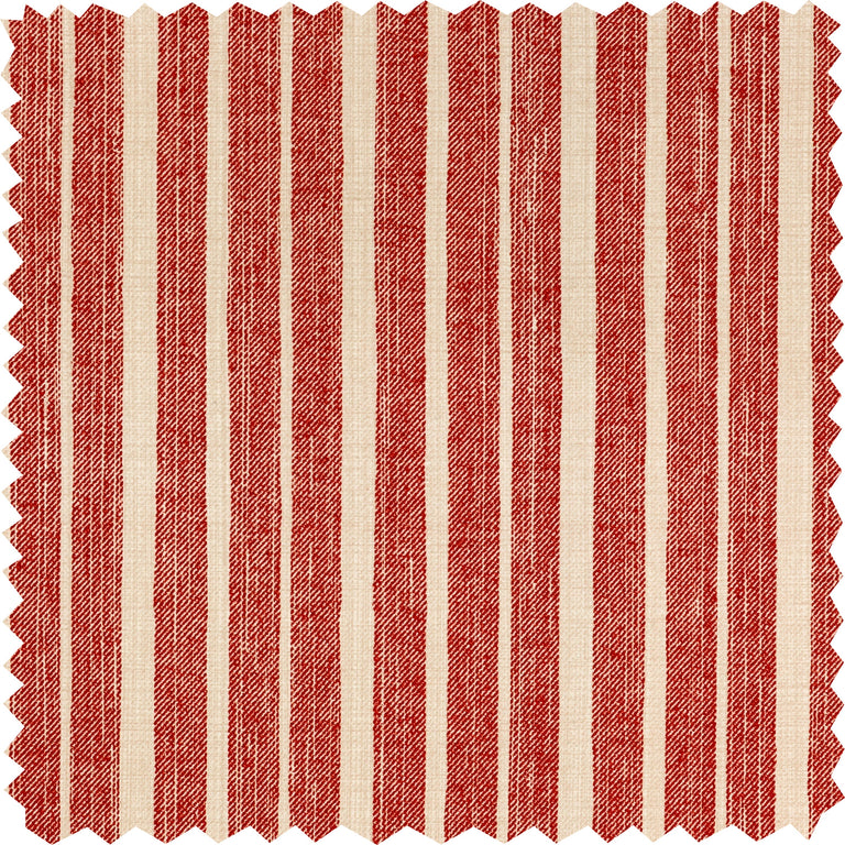 York Stripe Fabric 008