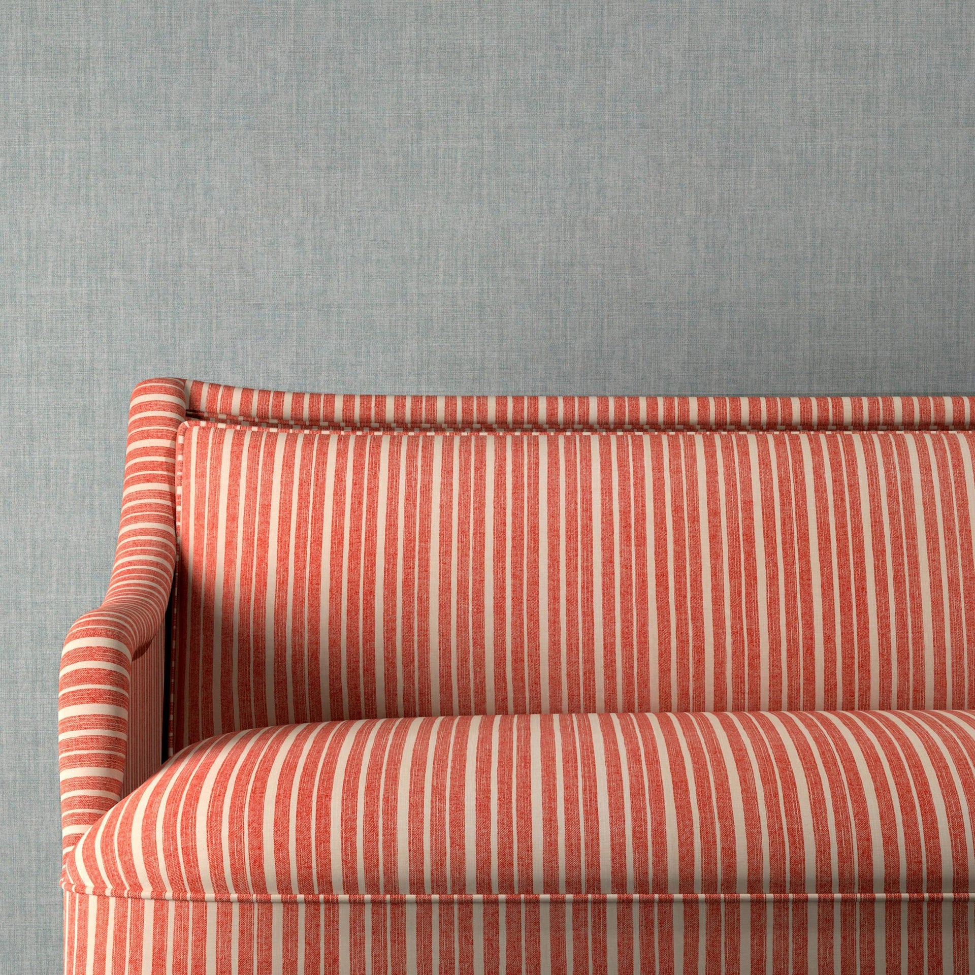York Stripe Fabric 008