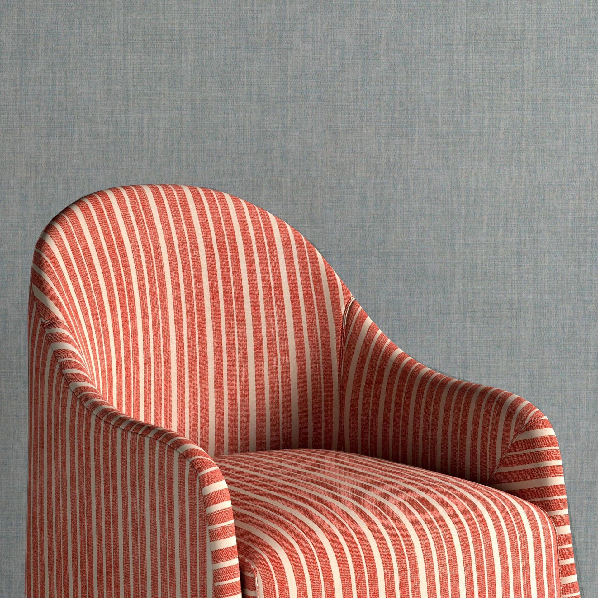 York Stripe Fabric 008