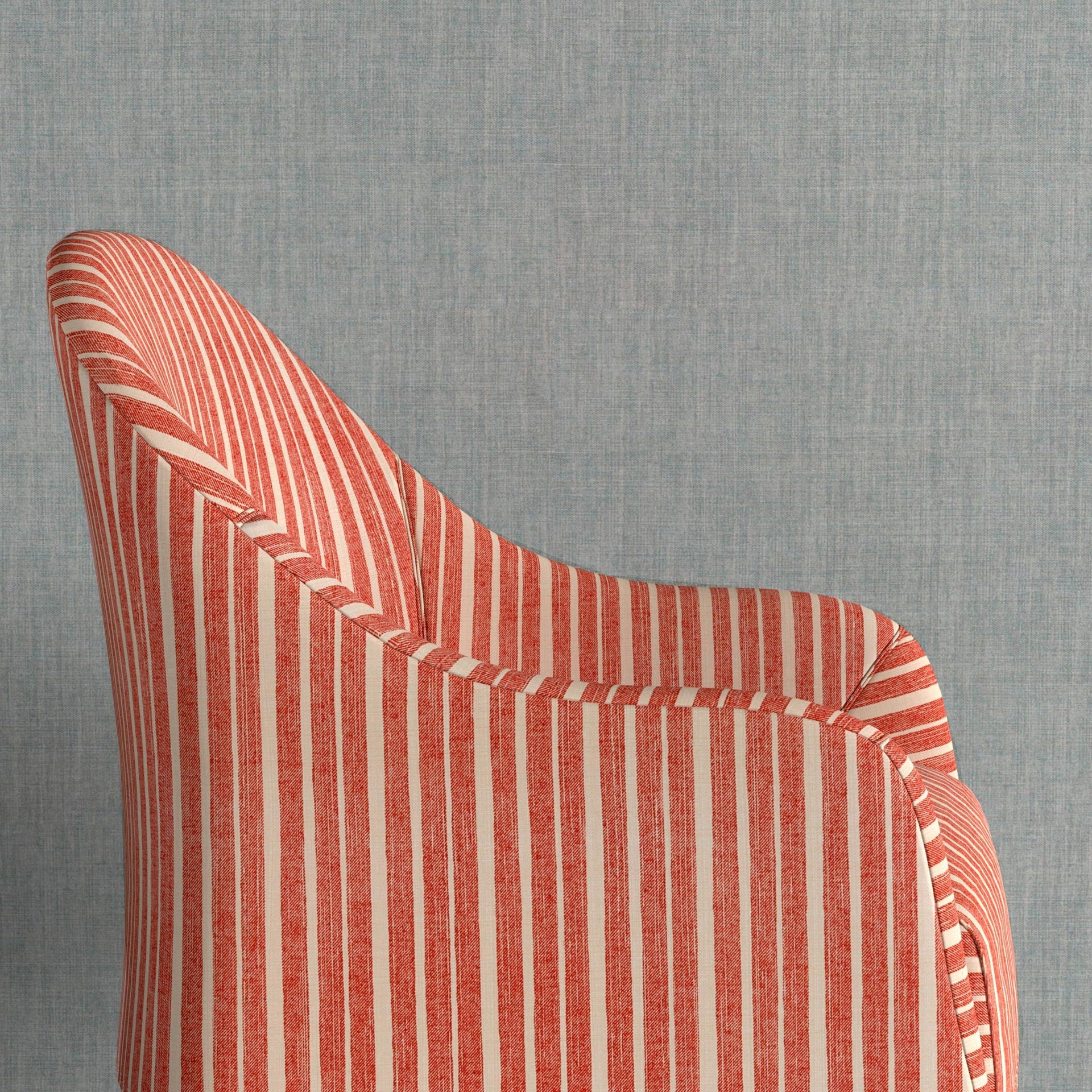 York Stripe Fabric 008