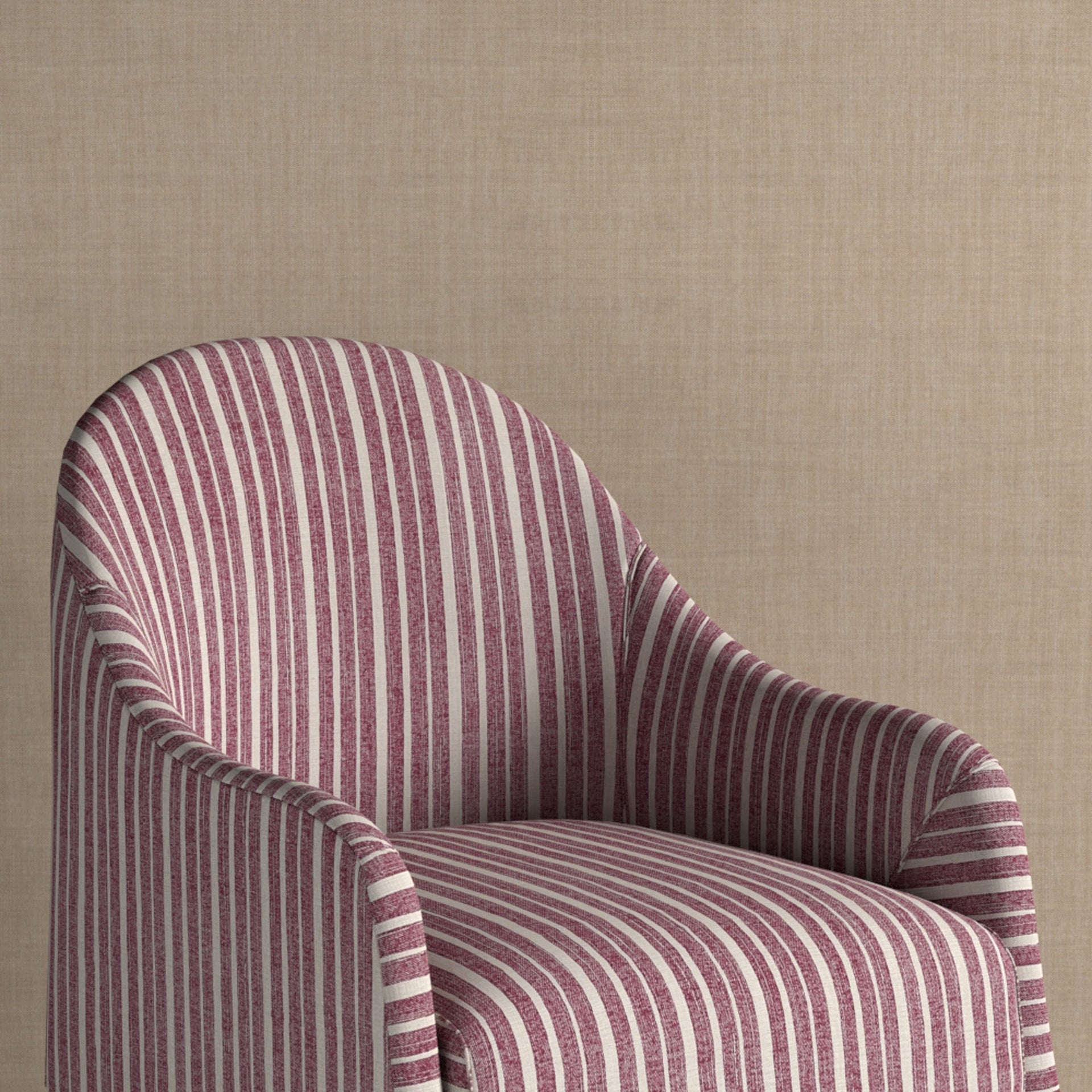 York Stripe Fabric 330