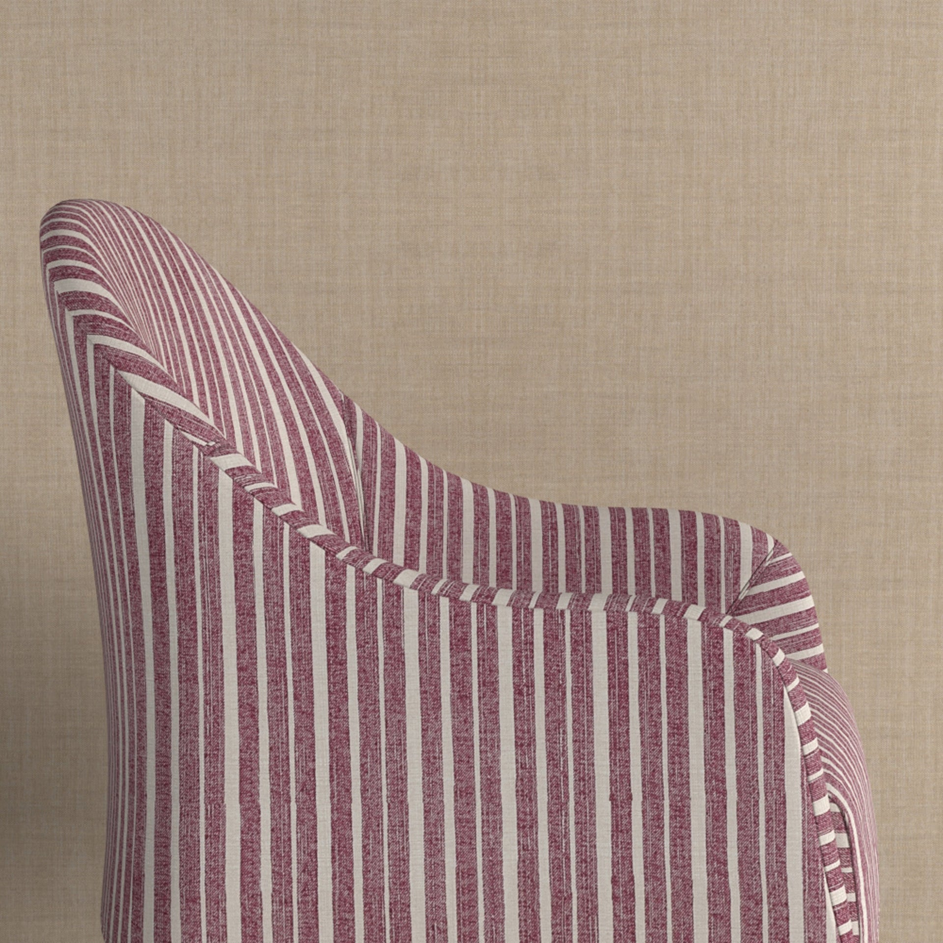 York Stripe Fabric 330