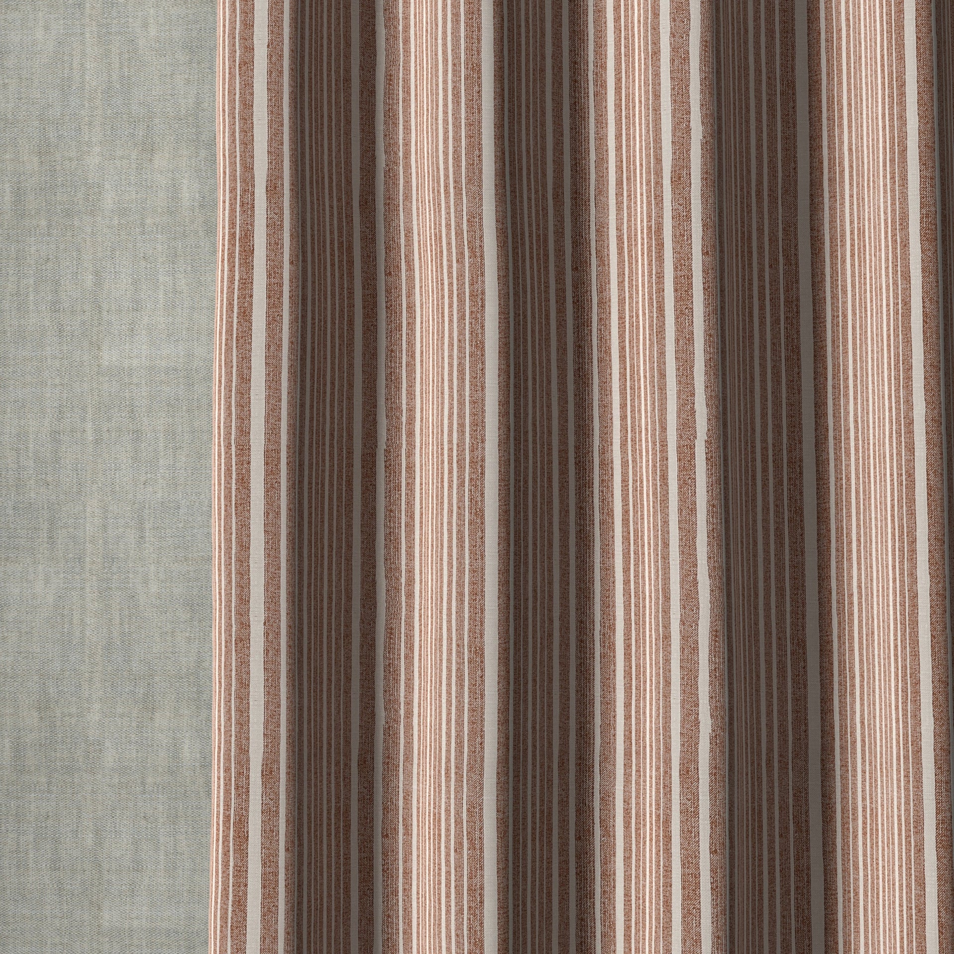 York Stripe Fabric 331