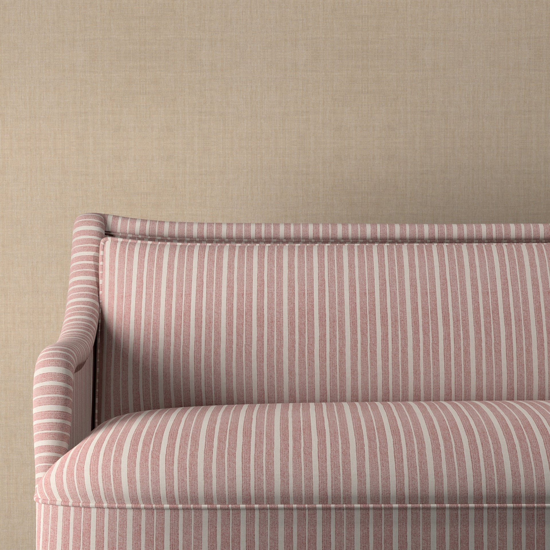 York Stripe Fabric 332