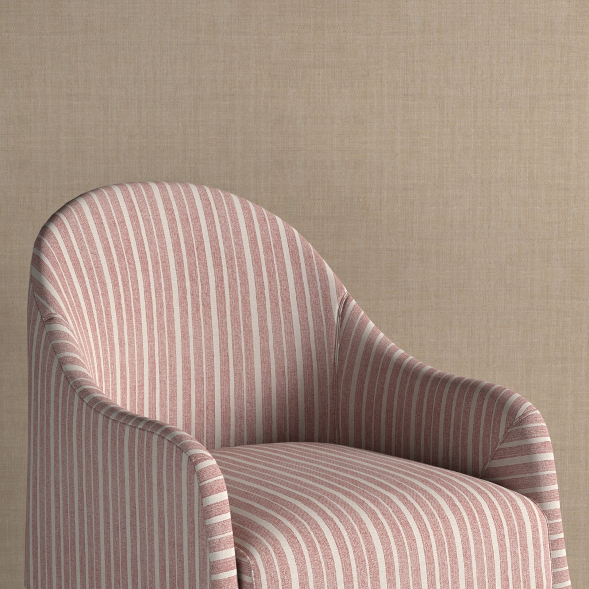 York Stripe Fabric 332
