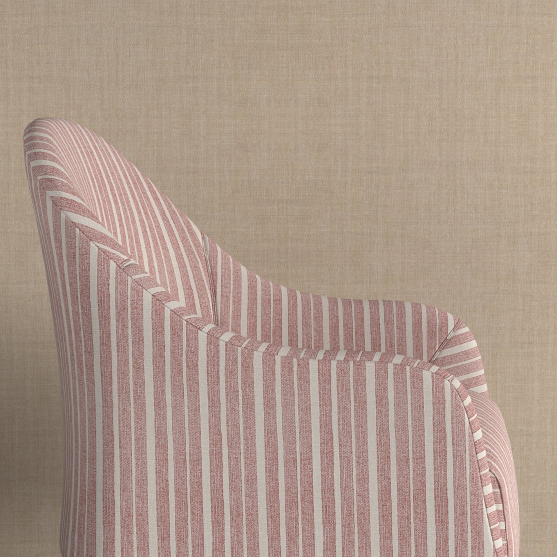 York Stripe Fabric 332