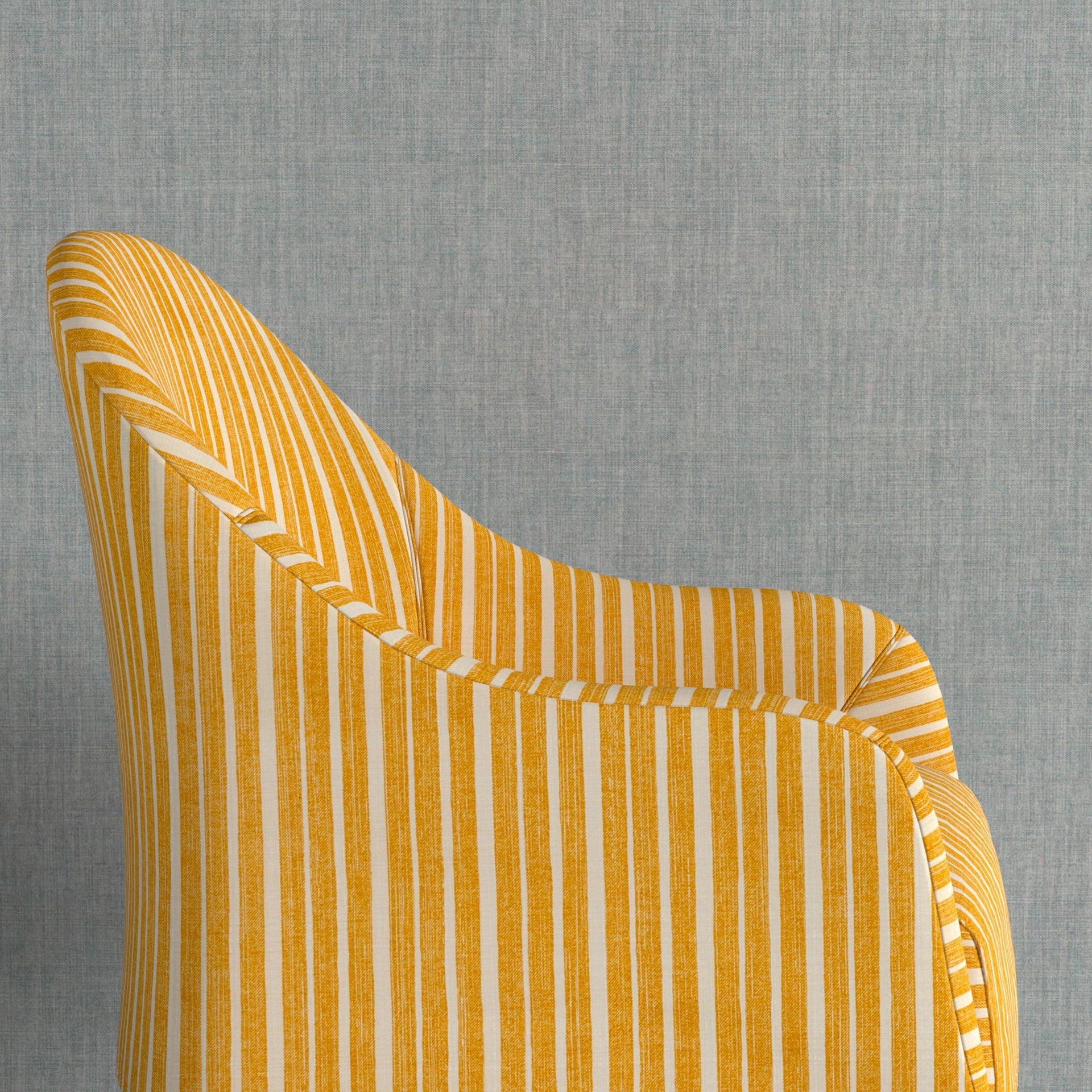 York Stripe Fabric 039