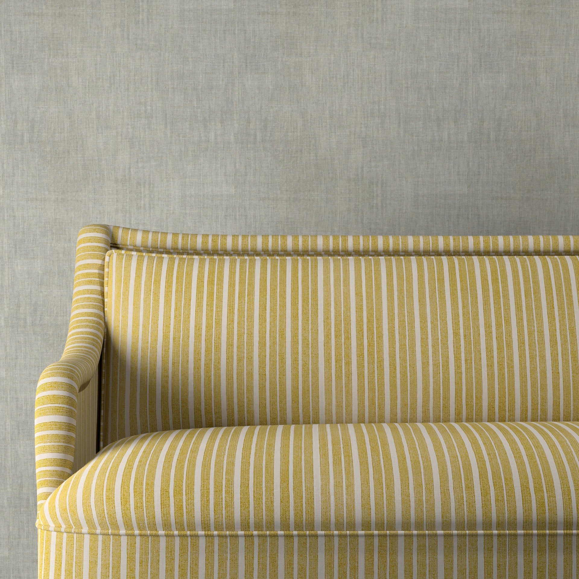 York Stripe Fabric 334