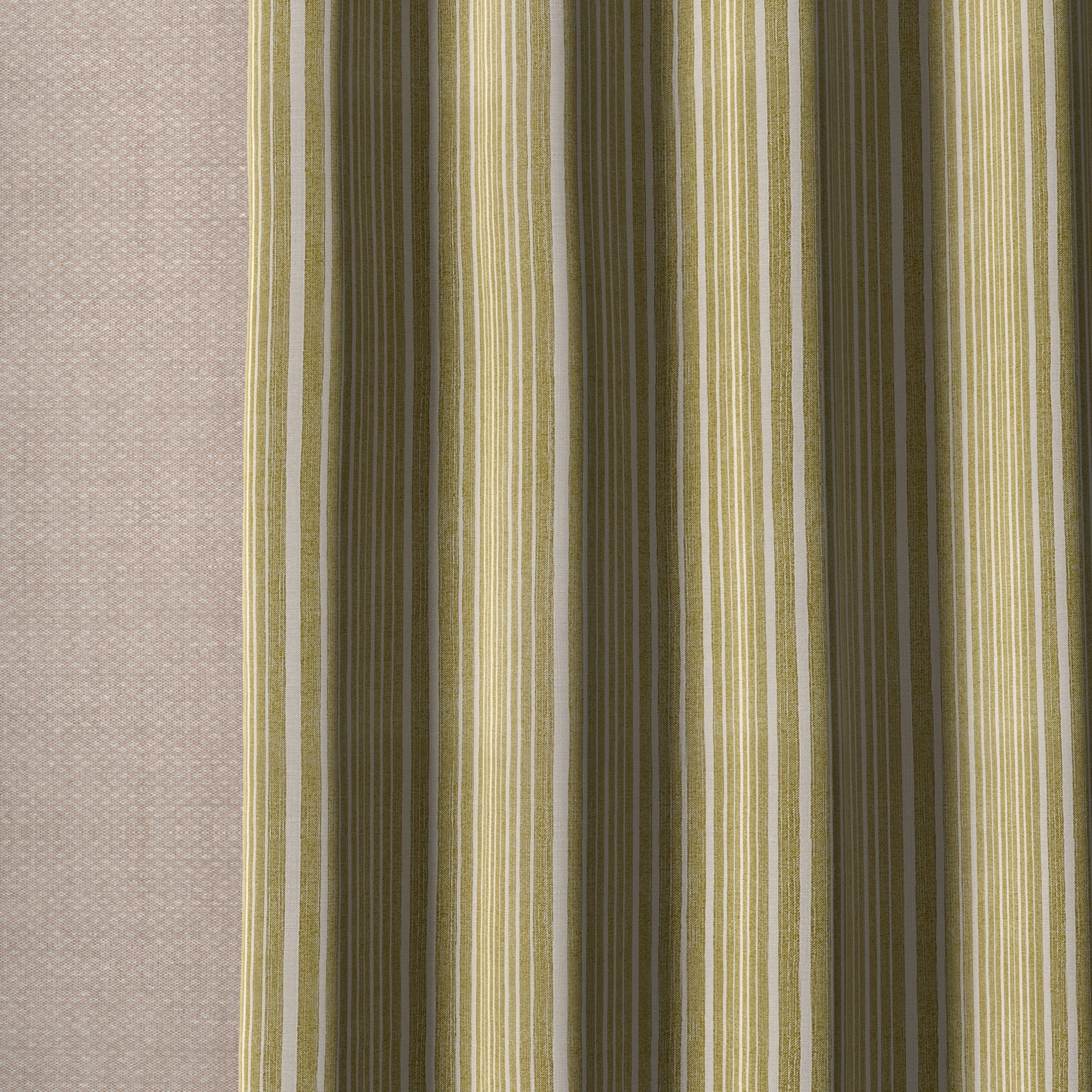 York Stripe Fabric 335