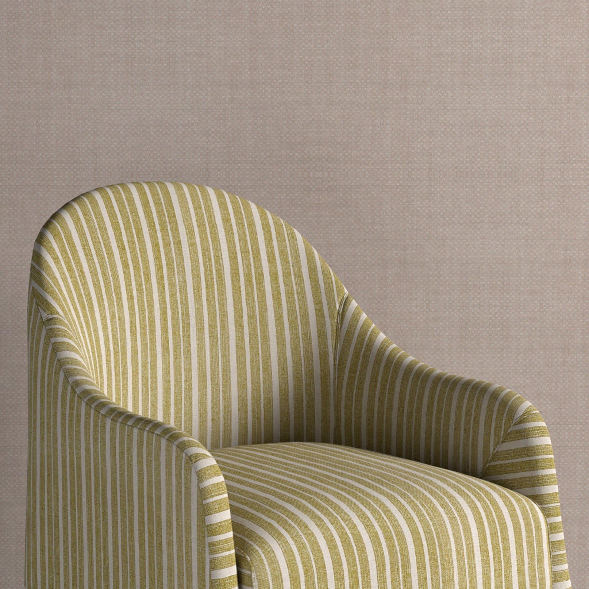 York Stripe Fabric 335