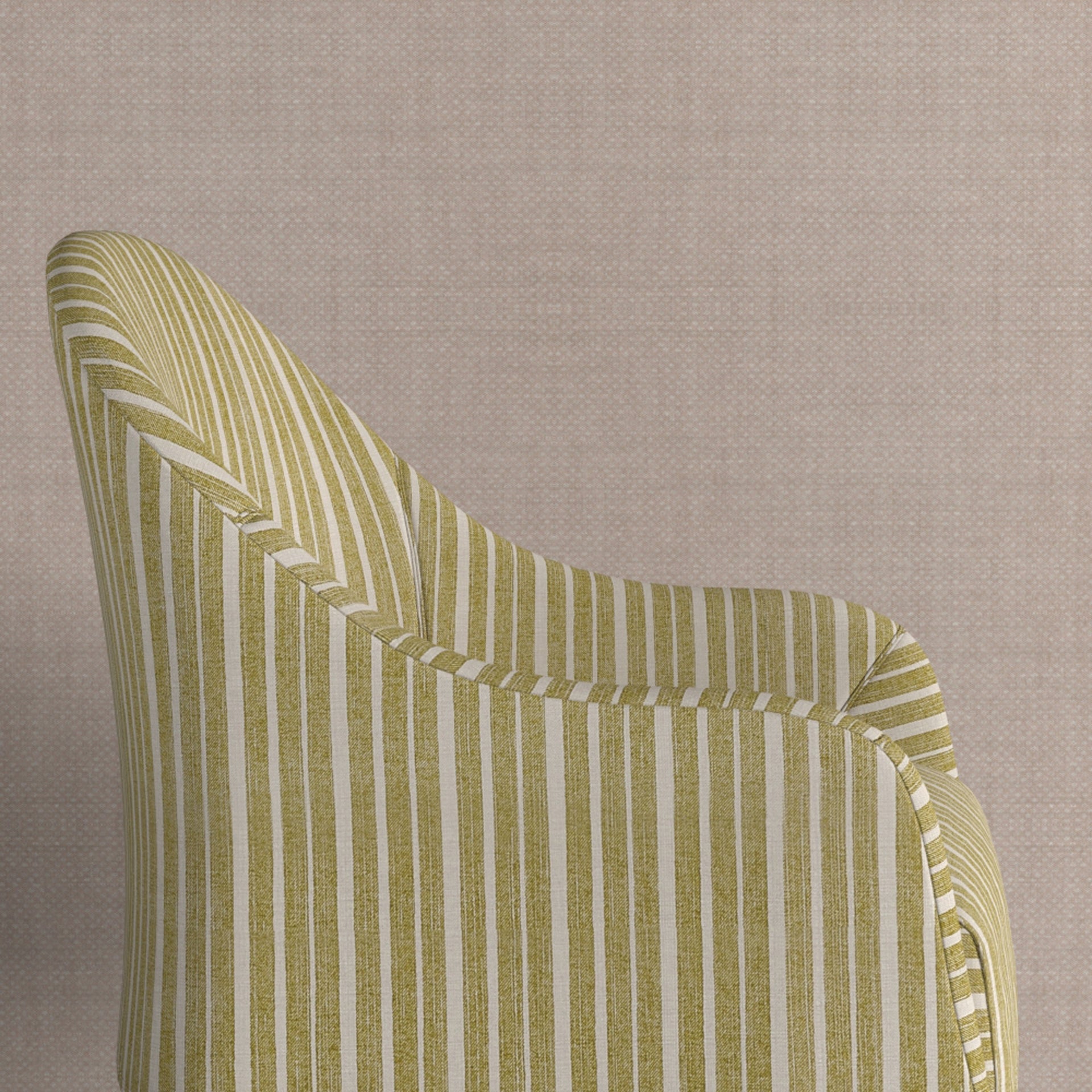 York Stripe Fabric 335