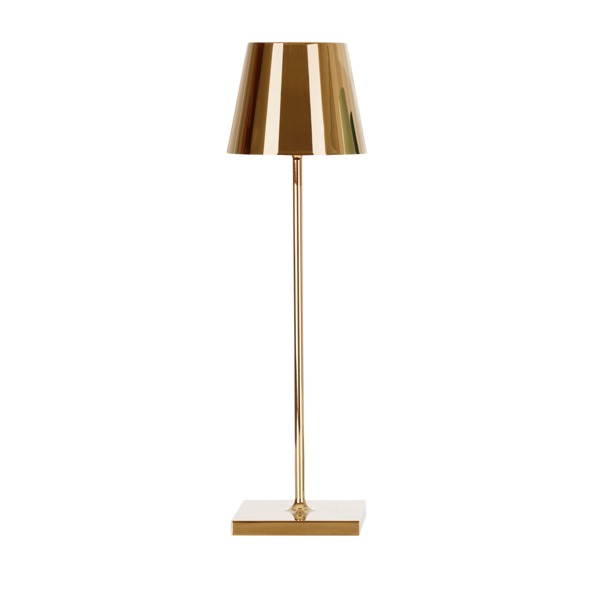 Zafferano Poldina Pro Table Lamp, Gold