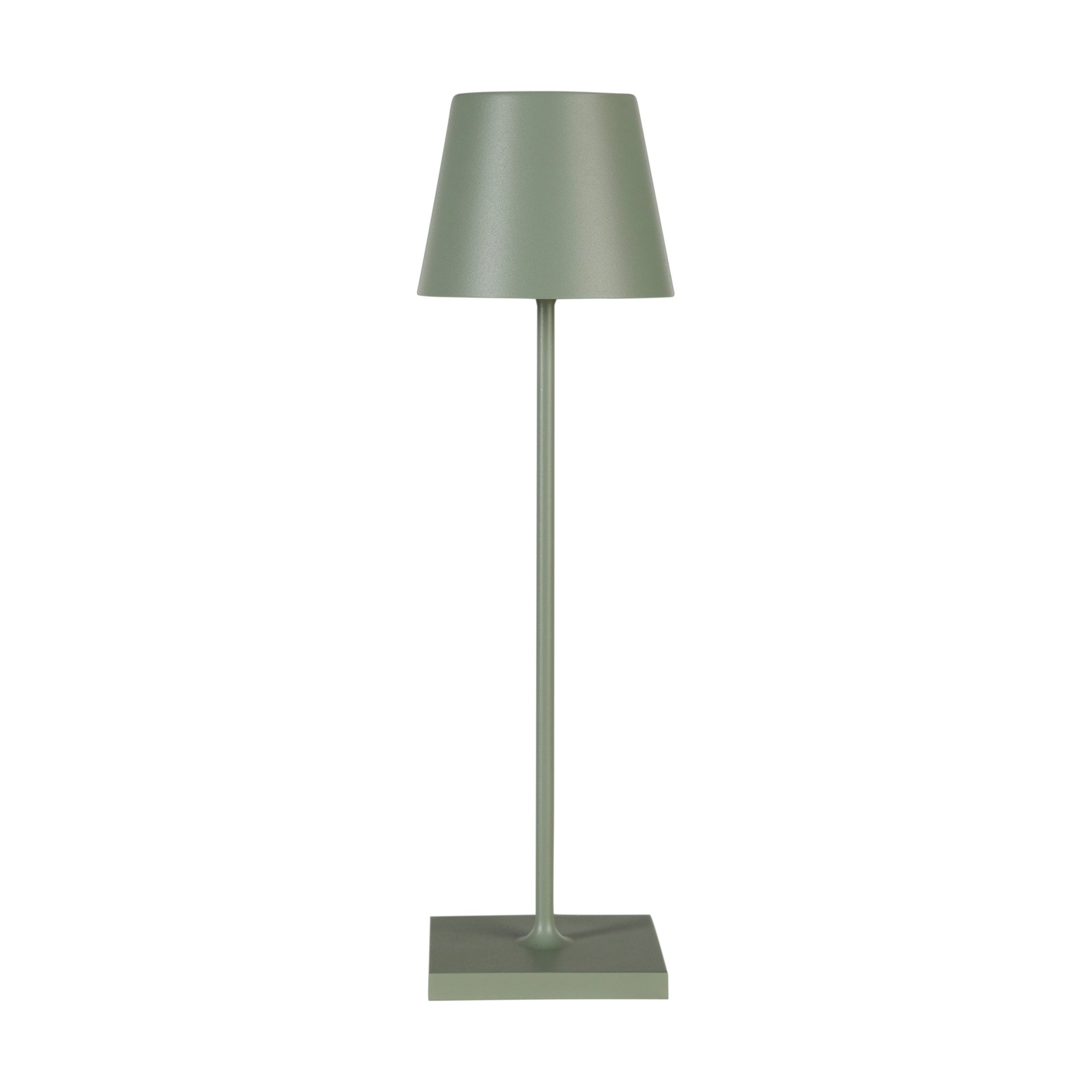 Zafferano Poldina Pro Table Lamp, Sage