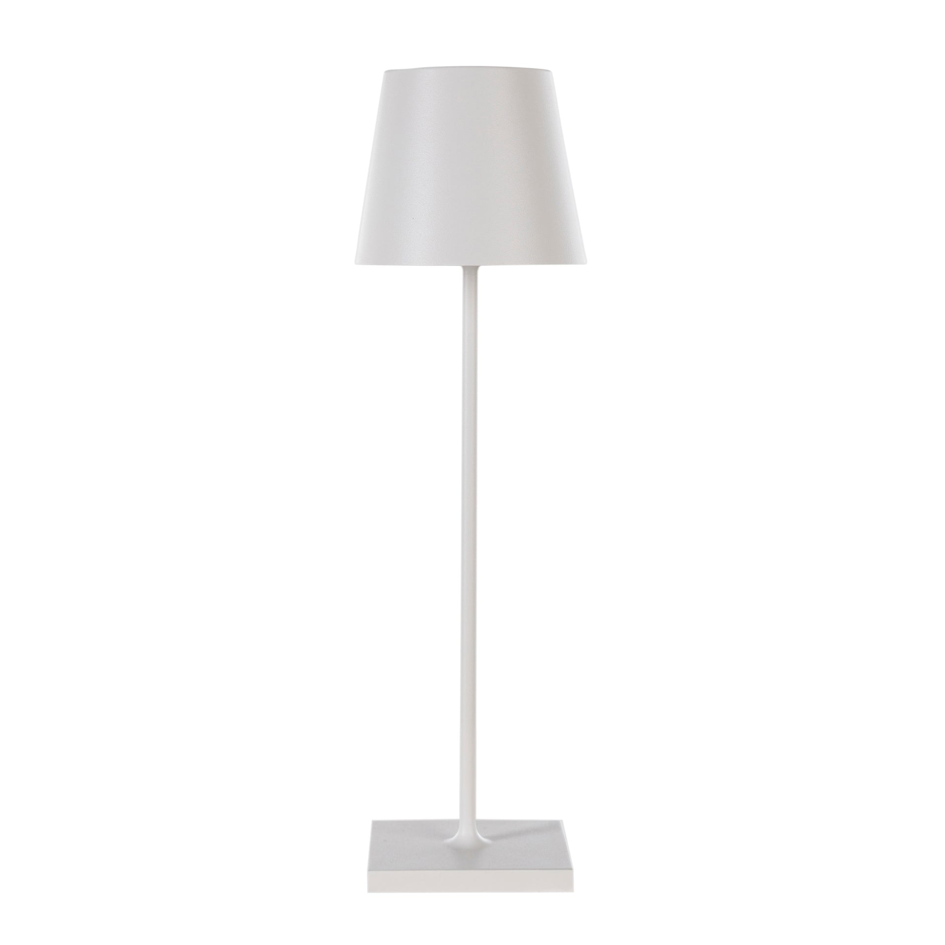 Zafferano Poldina Pro Table Lamp, White