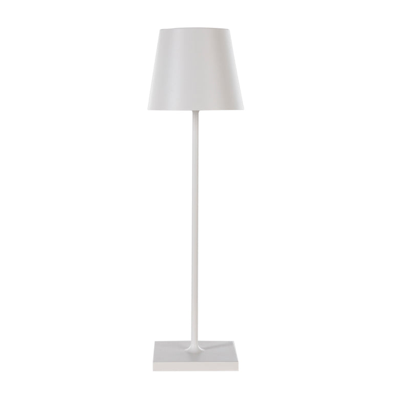Zafferano Poldina Pro Table Lamp, White